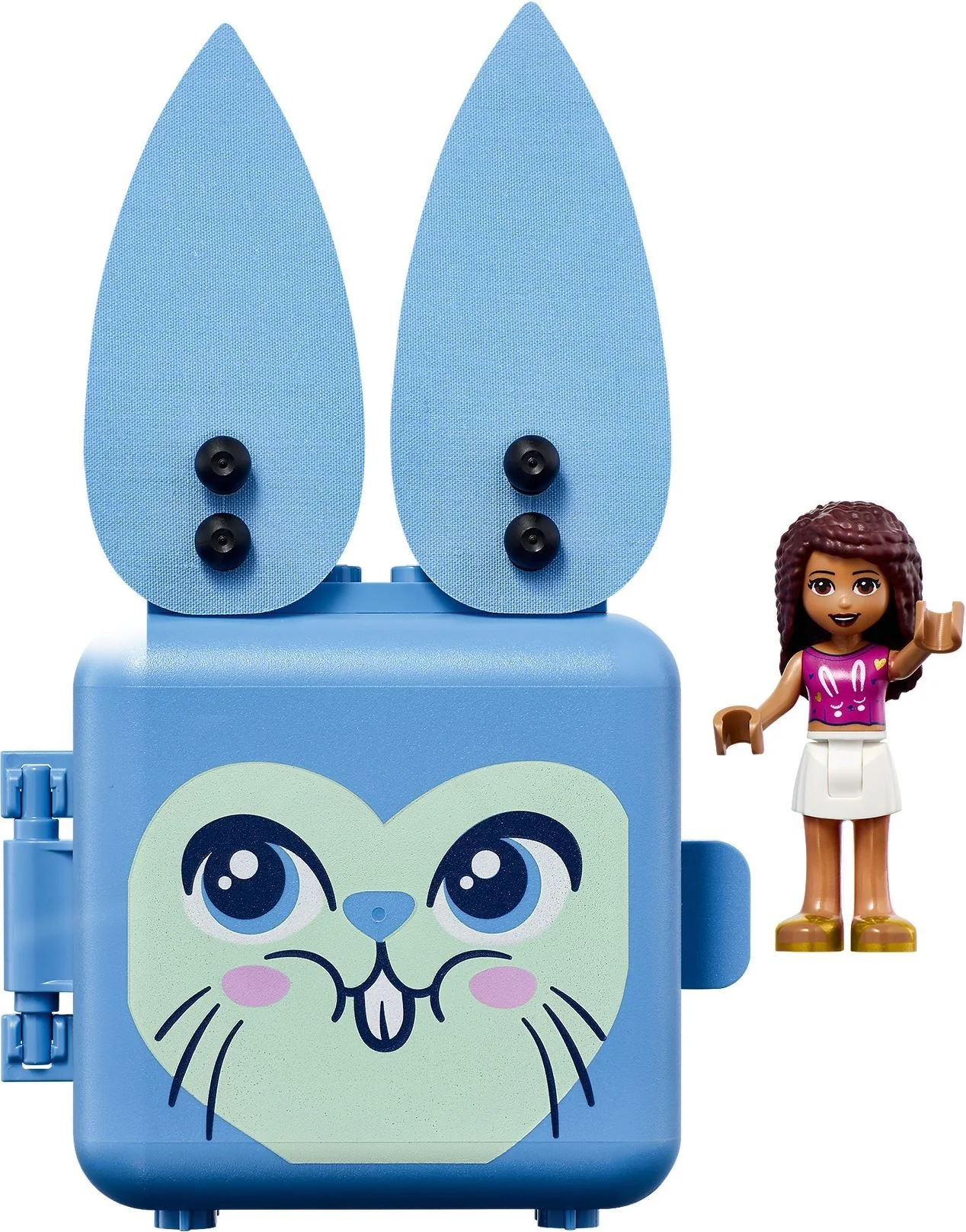 LEGO® 41666 Kostka Andrei z królikiem - zdjęcie 5