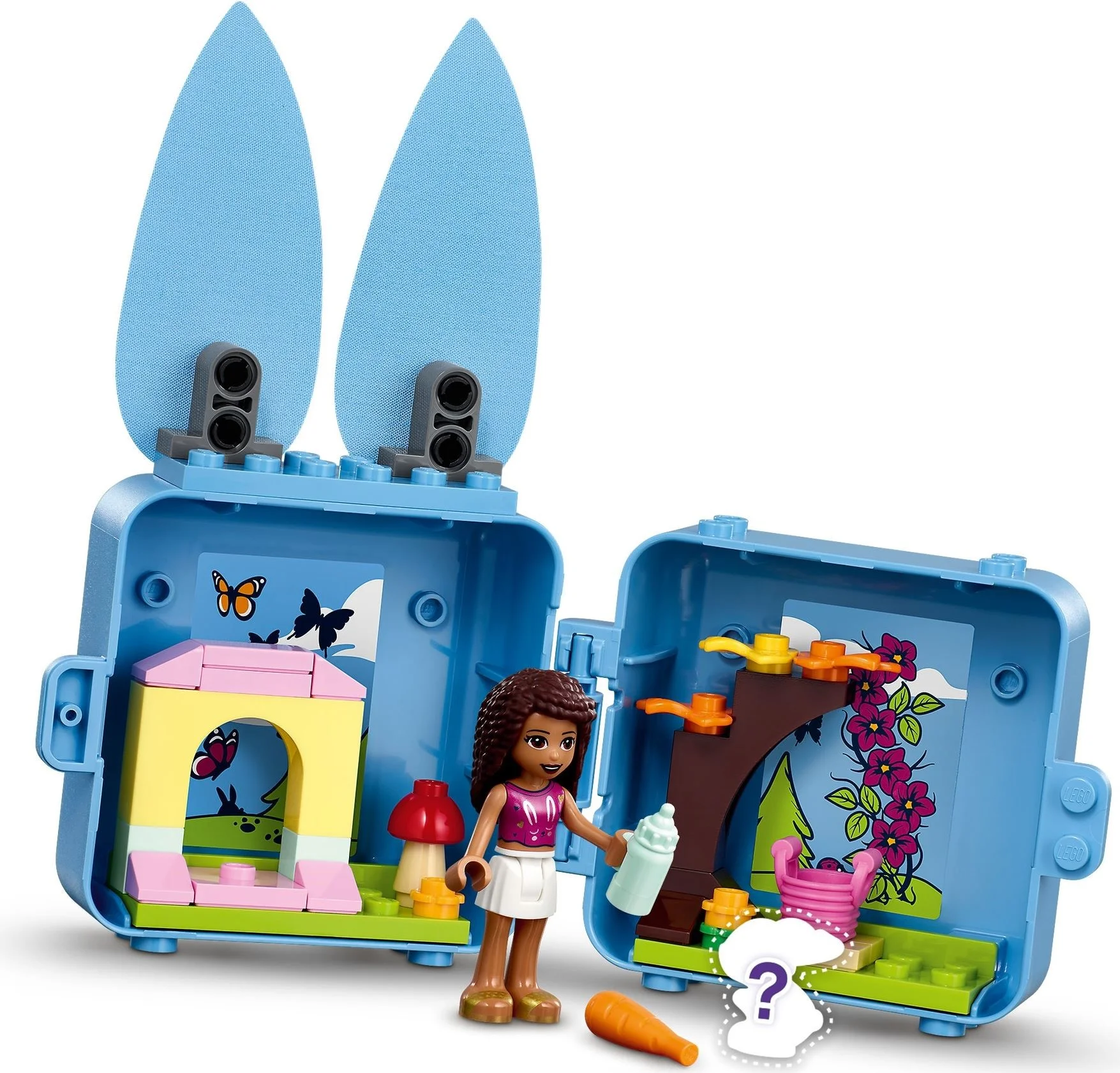 LEGO® 41666 Kostka Andrei z królikiem - zdjęcie 6