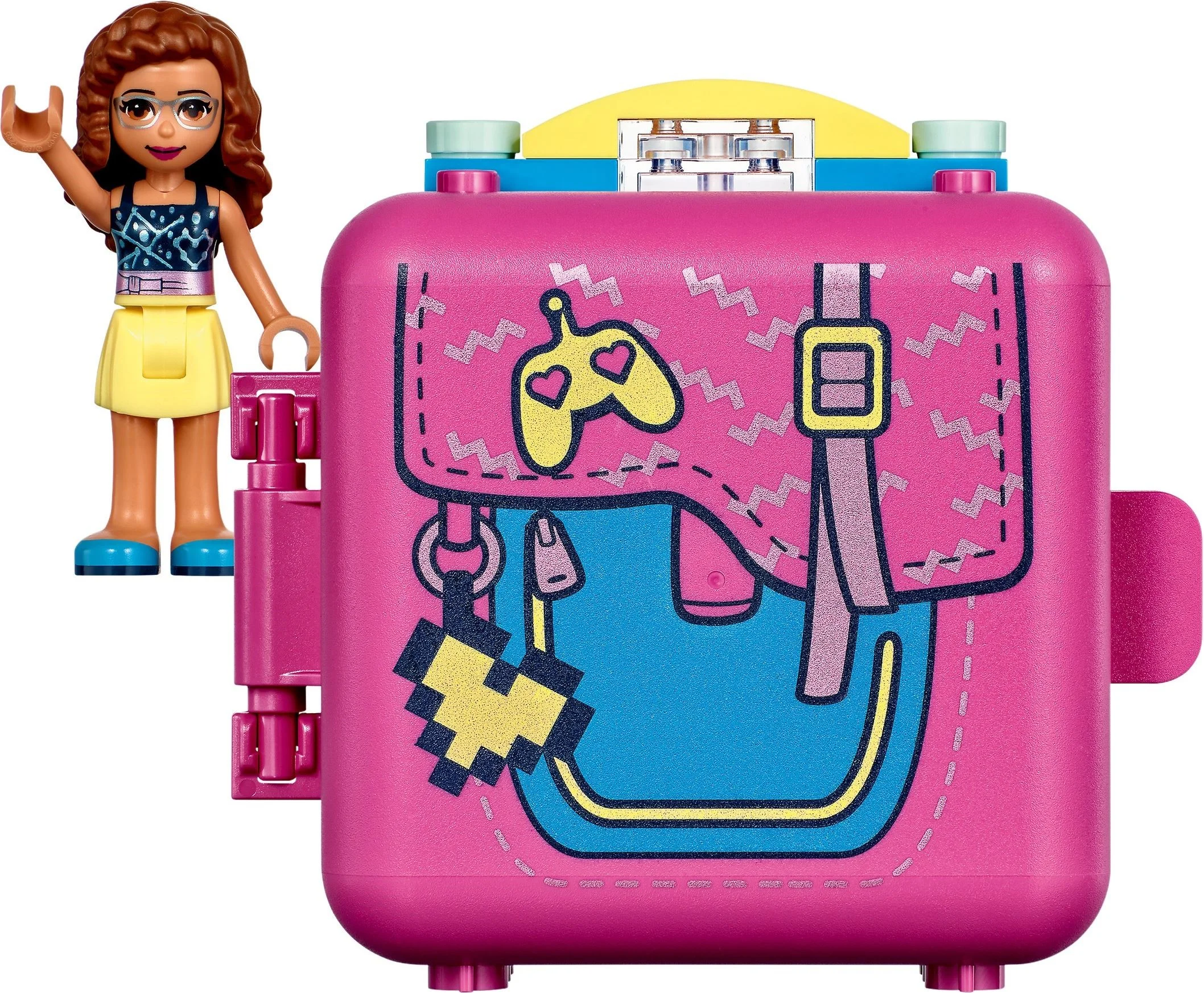 LEGO® 41667 Kostka gier Olivii - zdjęcie 5