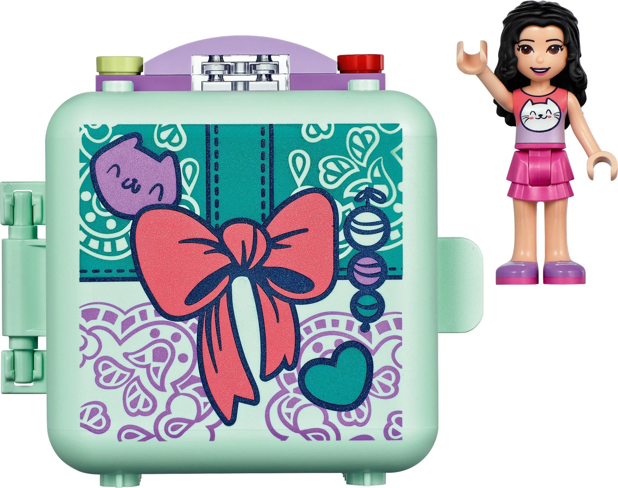 LEGO® 41668 Modowa kostka Emmy - zdjęcie 3