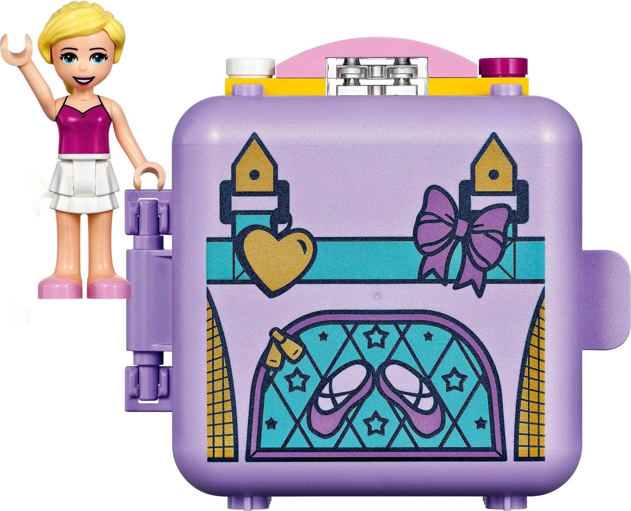 LEGO® 41670 Baletowa kostka Stephanie - zdjęcie 3