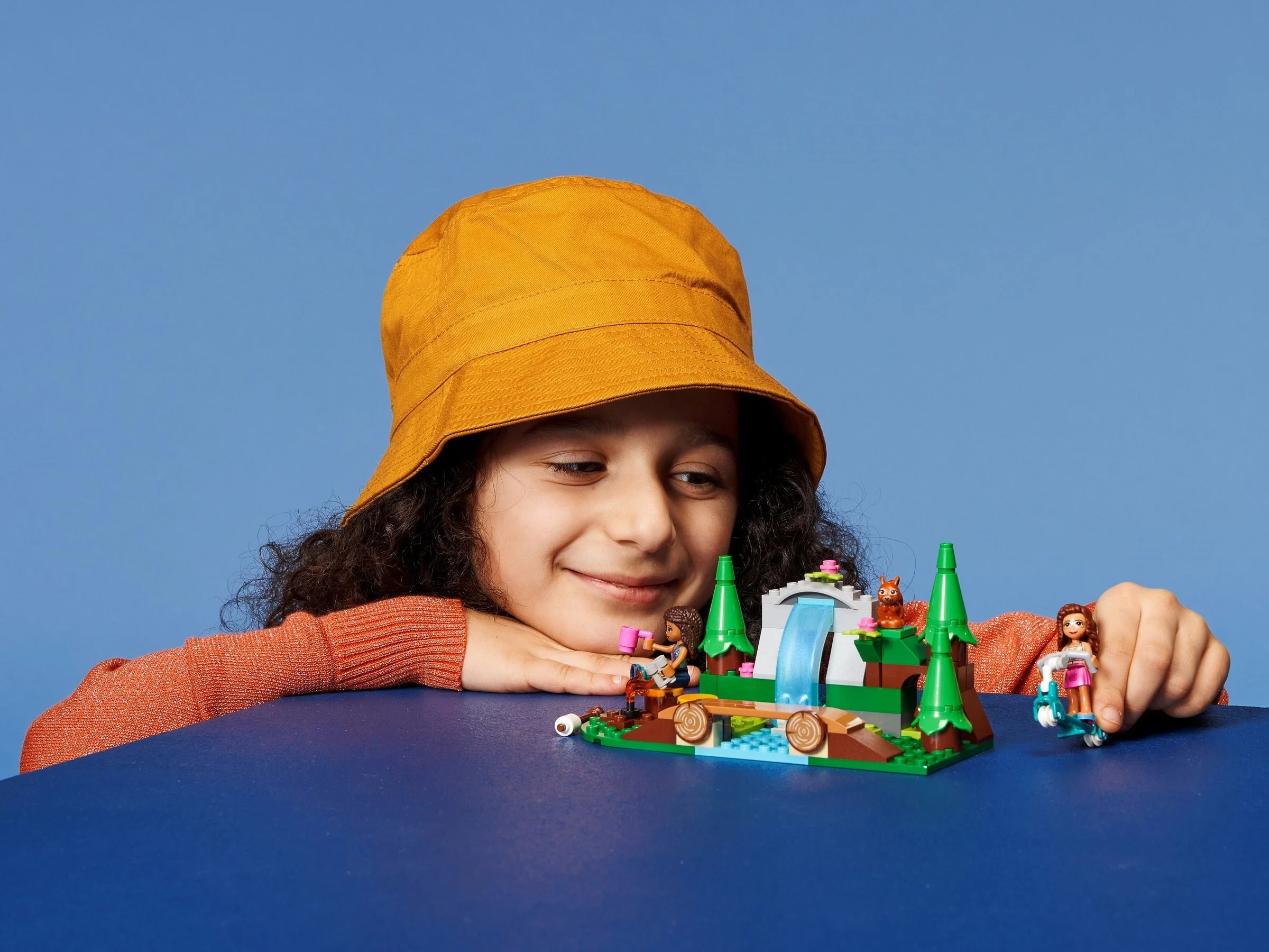 LEGO® 41677 Leśny Wodospad - zdjęcie 11