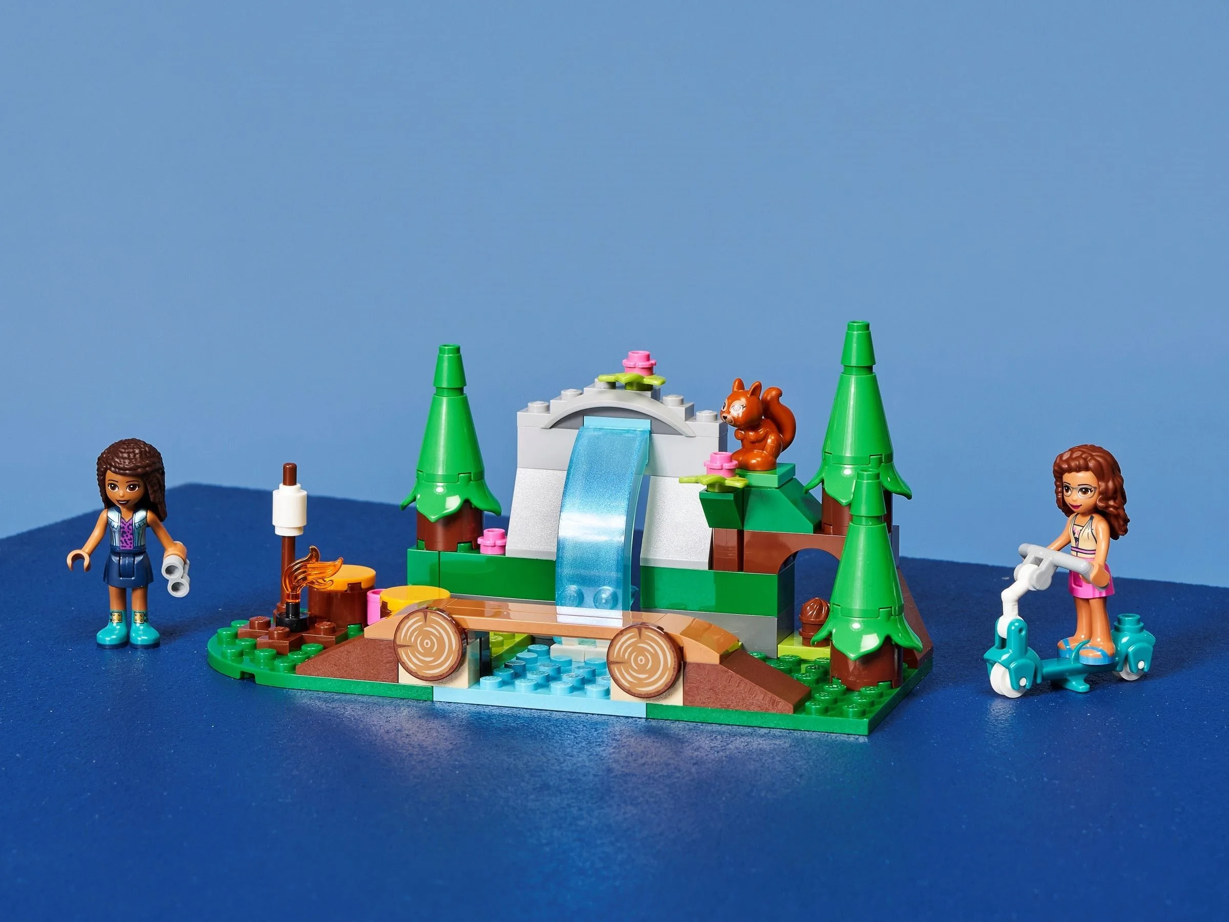 LEGO® 41677 Leśny Wodospad - zdjęcie 12
