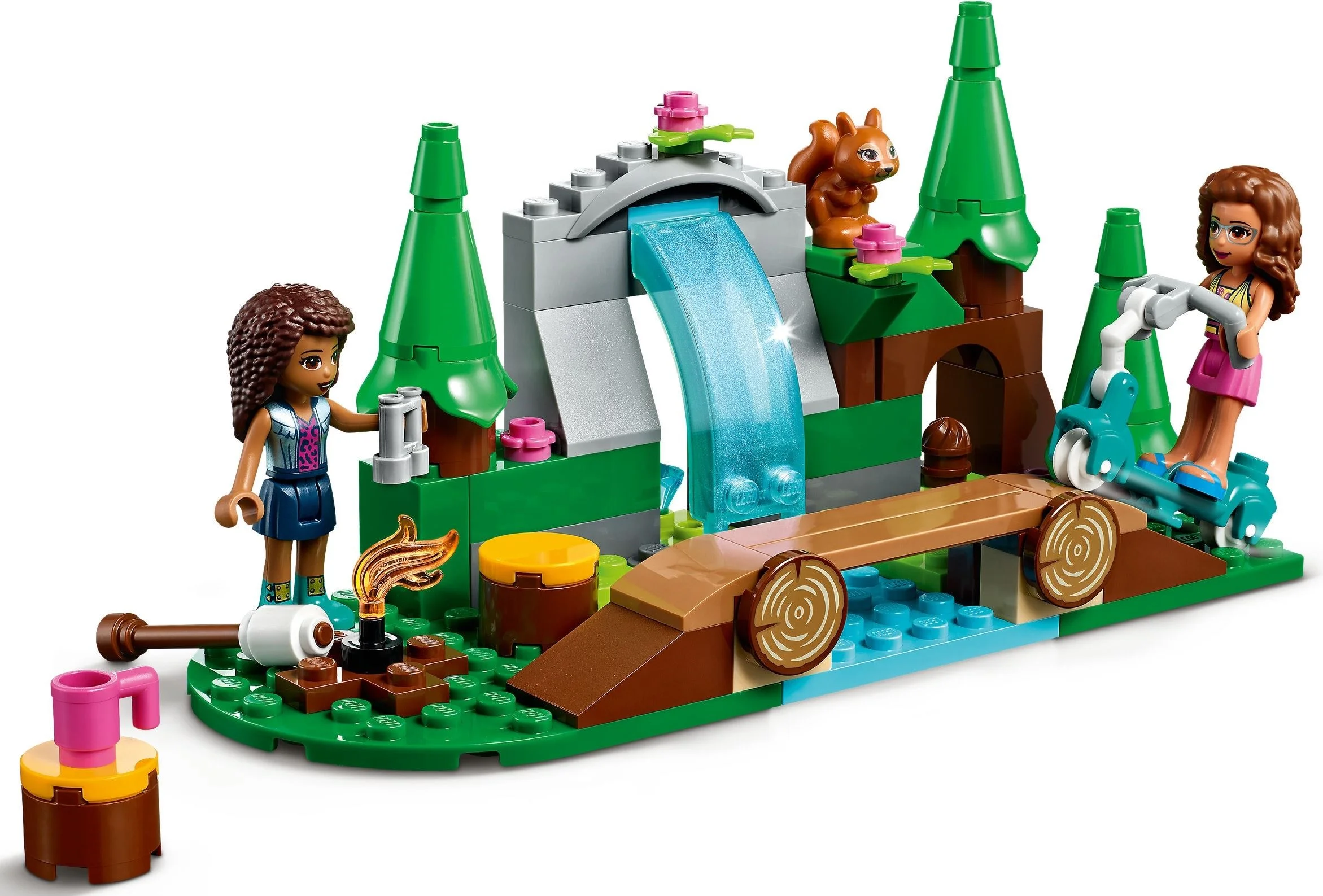 LEGO® 41677 Leśny Wodospad - zdjęcie 14