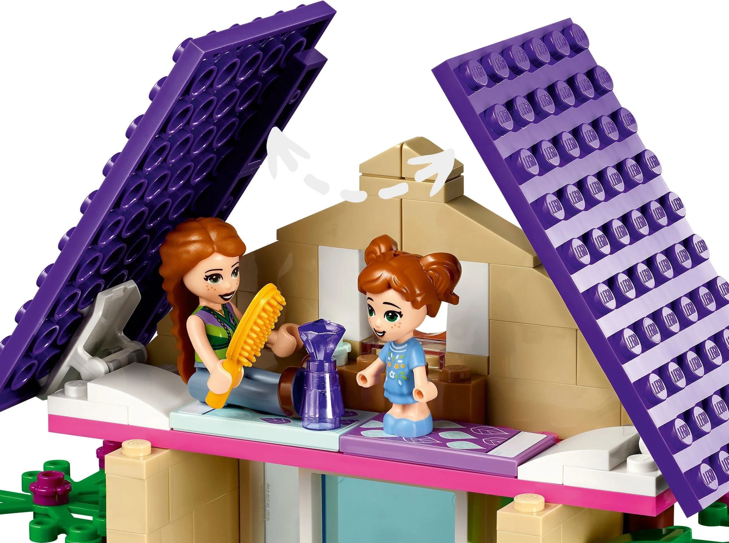 LEGO® 41679 Leśny Domek - zdjęcie 8