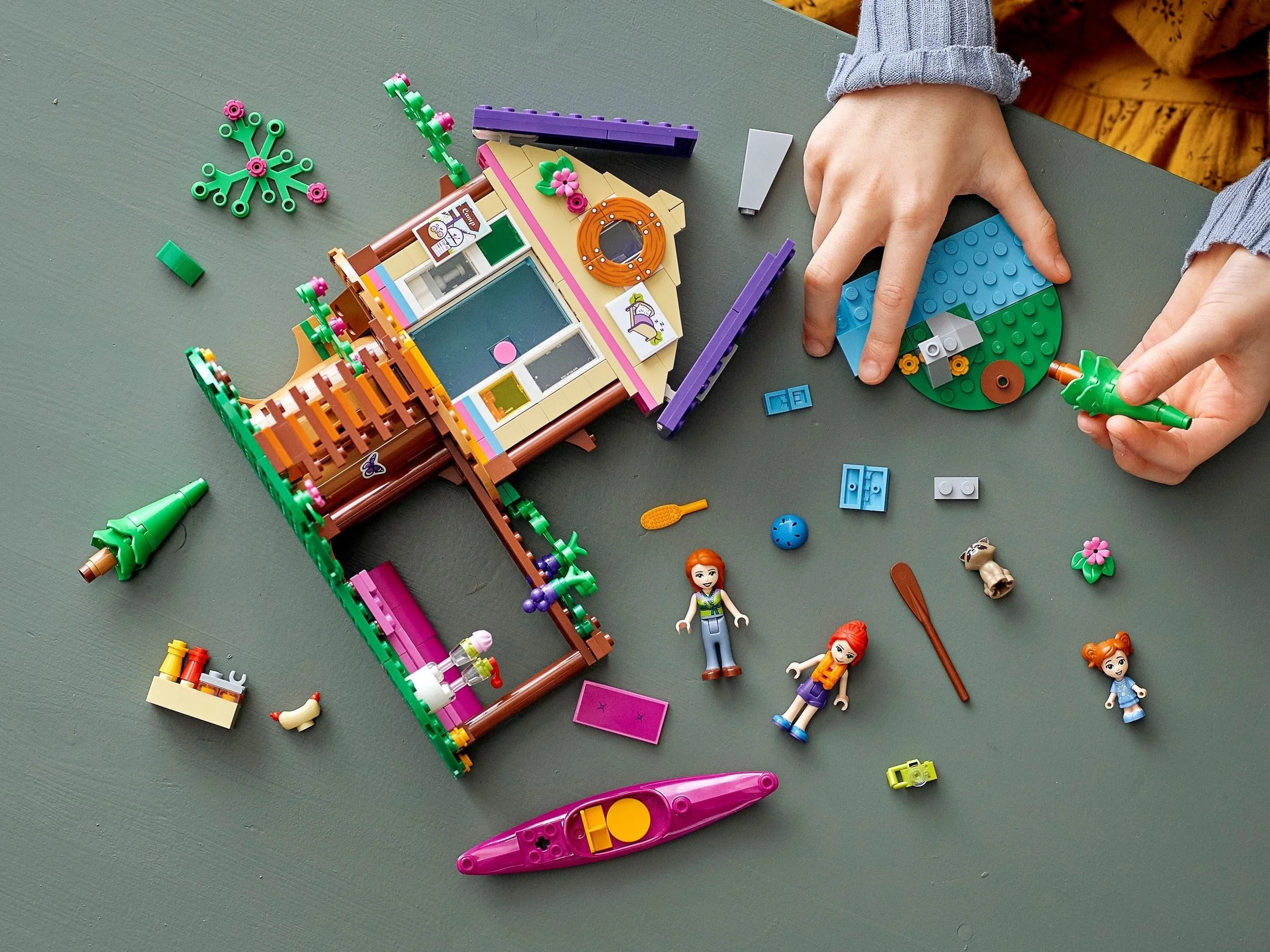 LEGO® 41679 Leśny Domek - zdjęcie 12