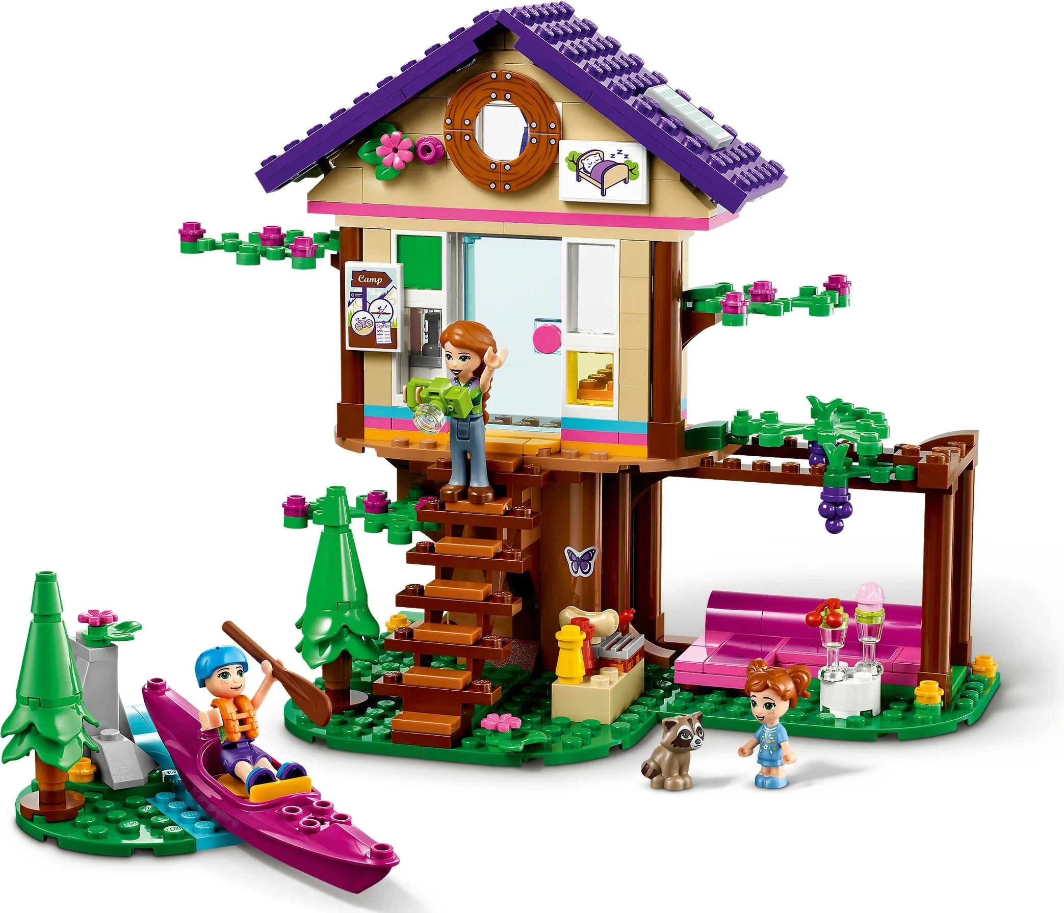 LEGO® 41679 Leśny Domek - zdjęcie 16