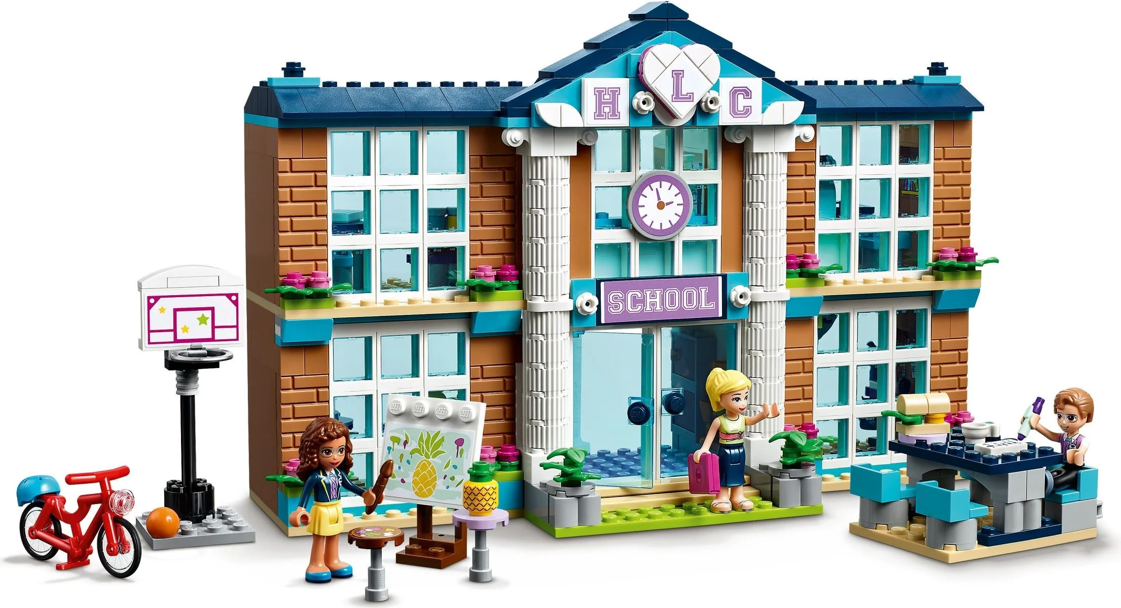 LEGO® 41682 Szkoła w mieście Heartlake - zdjęcie 6