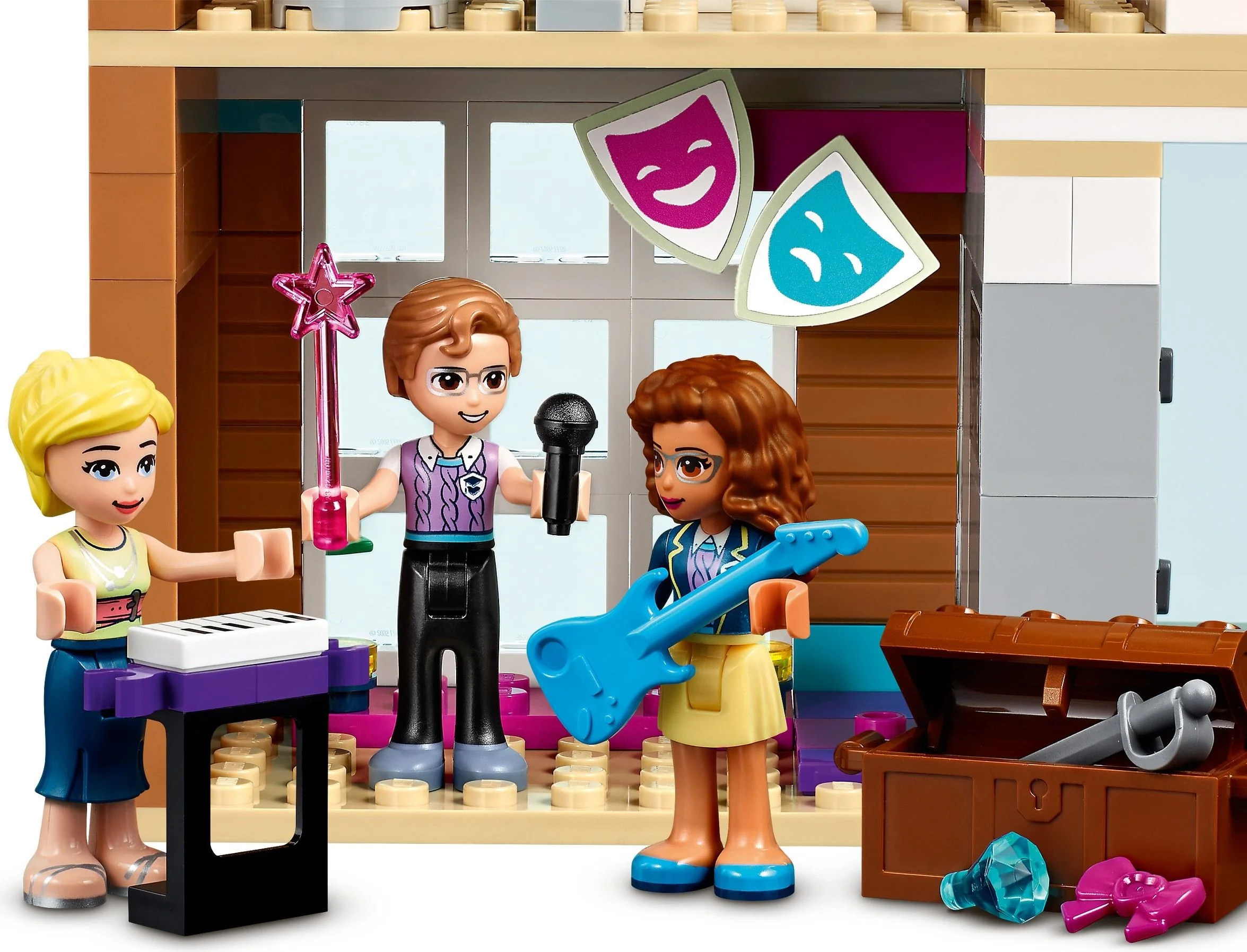 LEGO® 41682 Szkoła w mieście Heartlake - zdjęcie 13