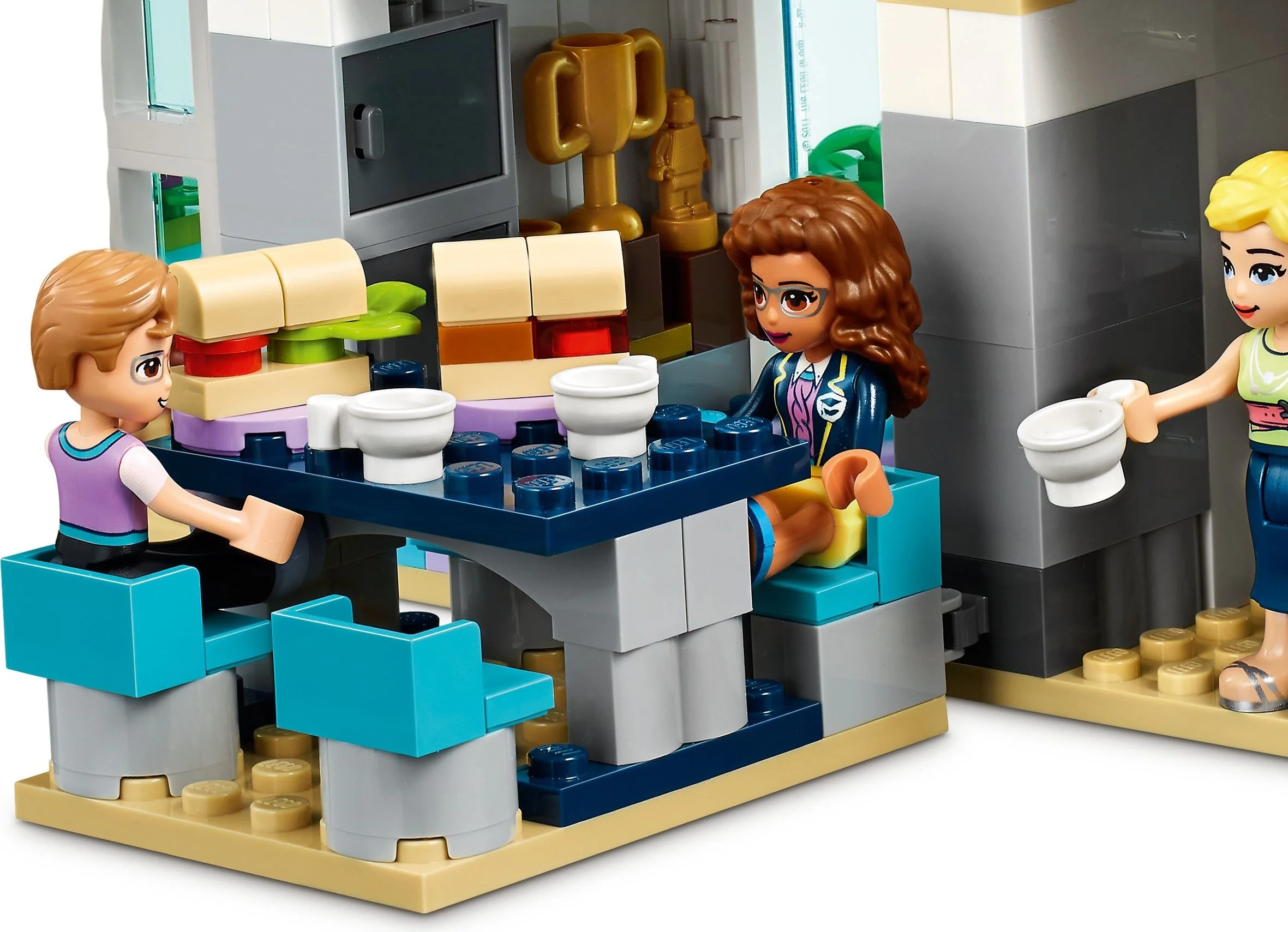 LEGO® 41682 Szkoła w mieście Heartlake - zdjęcie 14