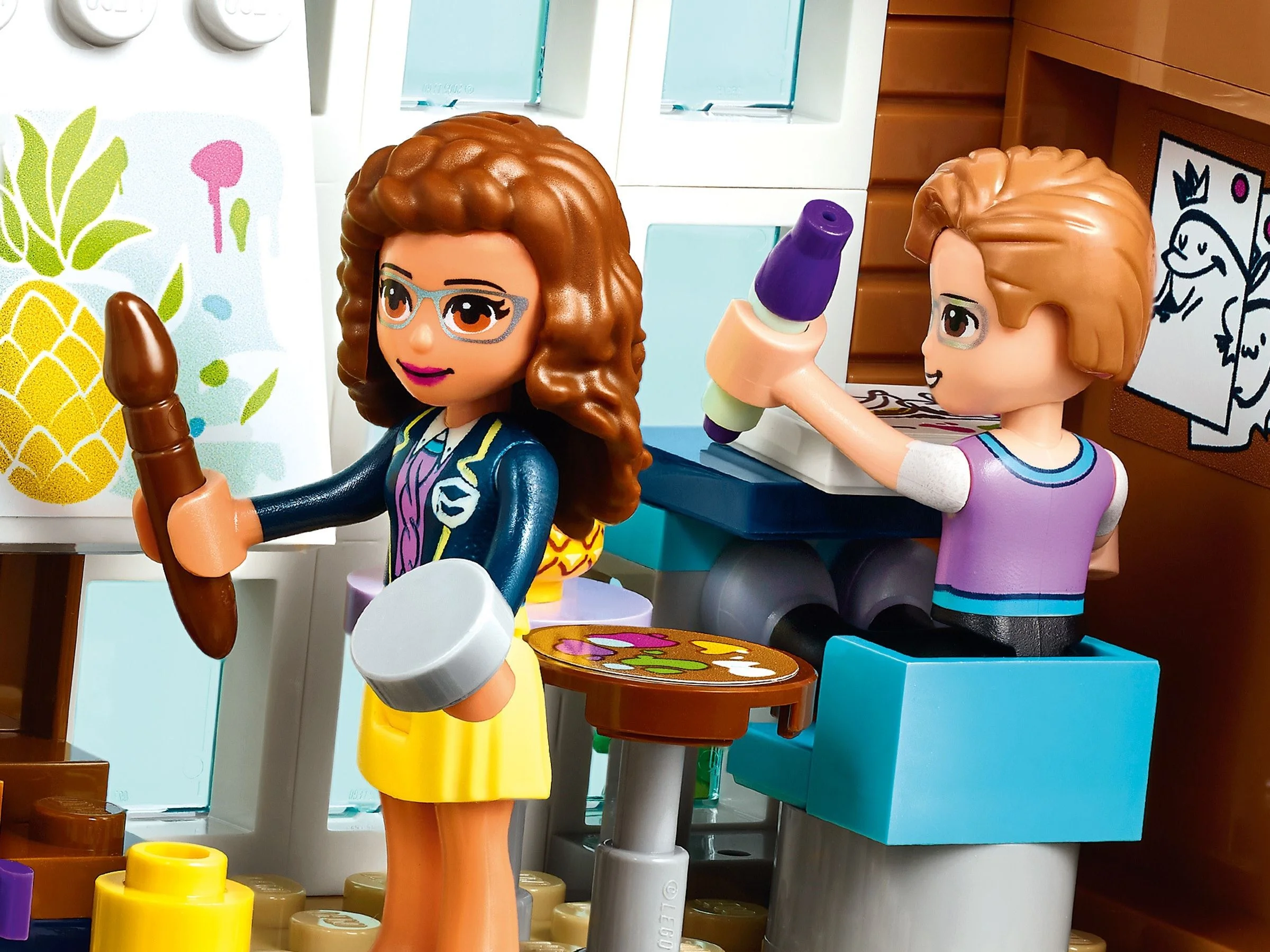 LEGO® 41682 Szkoła w mieście Heartlake - zdjęcie 15