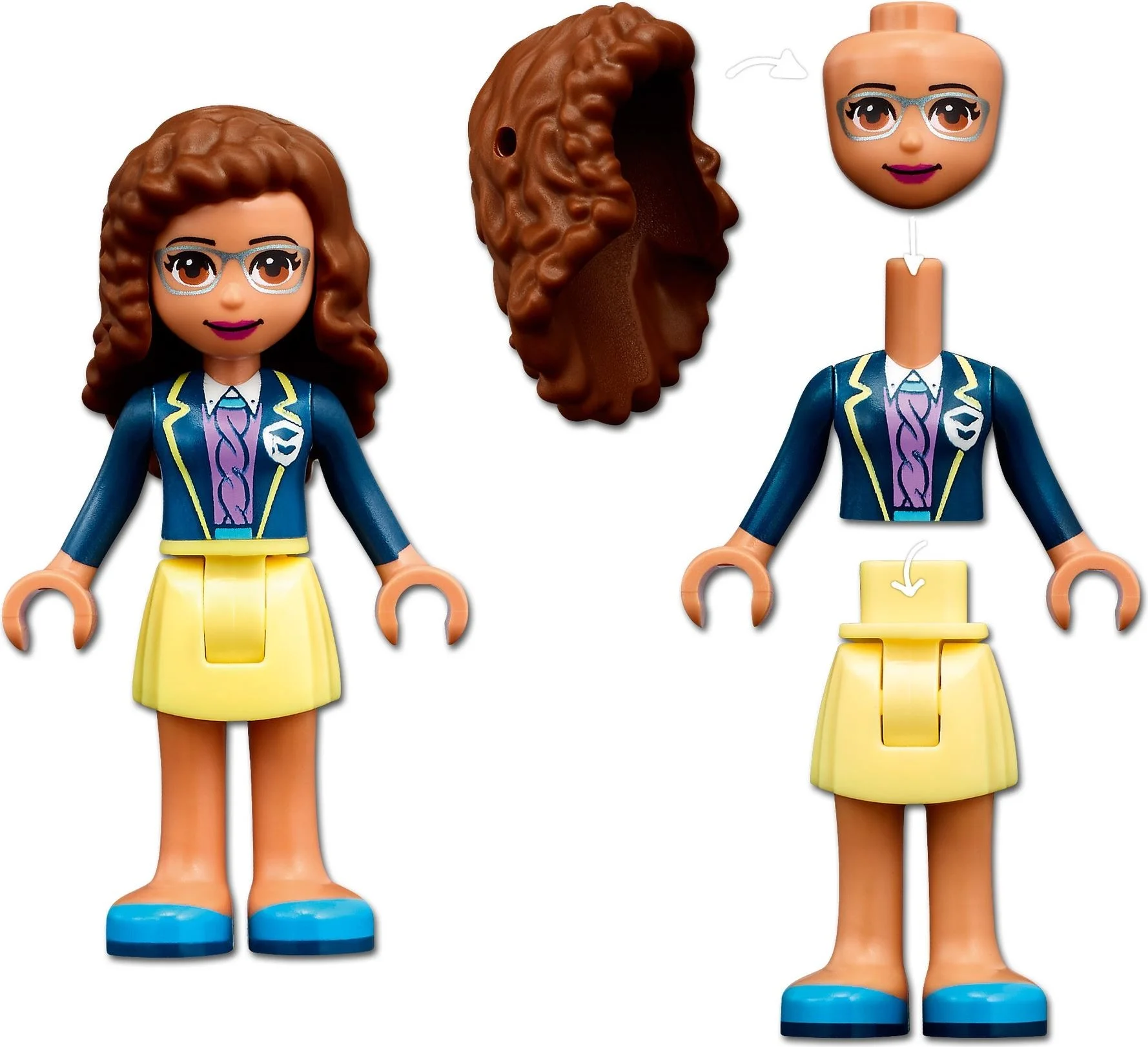 LEGO® 41682 Szkoła w mieście Heartlake - zdjęcie 16