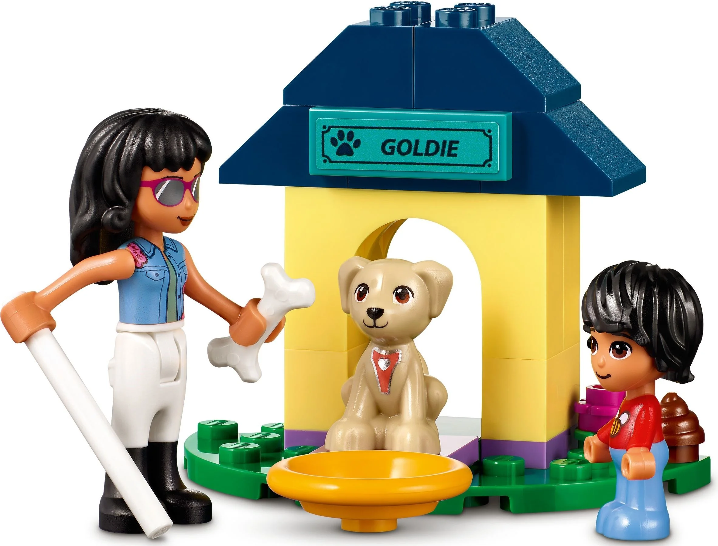 LEGO® 41683 Leśne centrum jeździeckie - zdjęcie 10