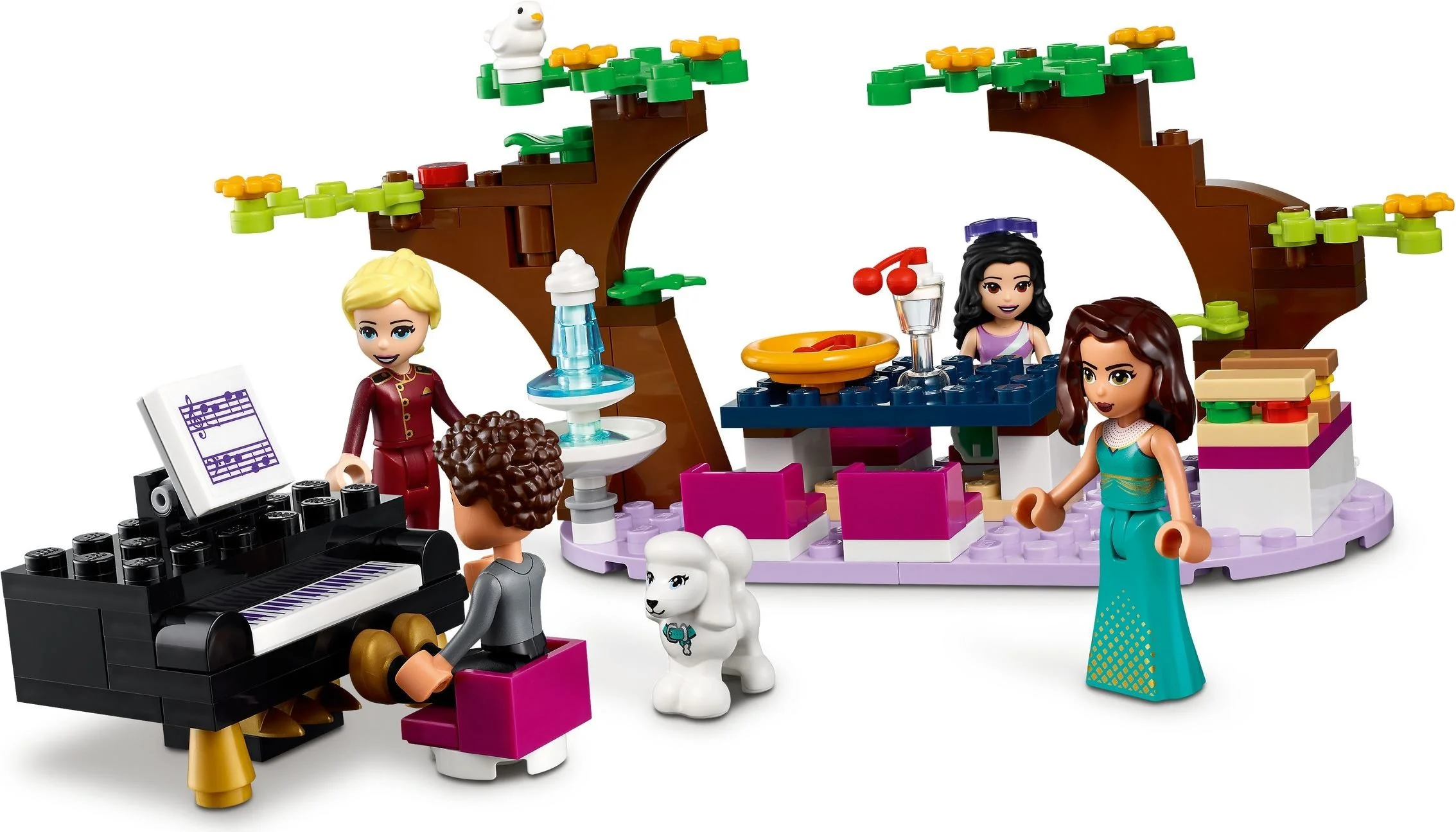 LEGO® 41684 Wielki hotel w mieście Heartlake - zdjęcie 17