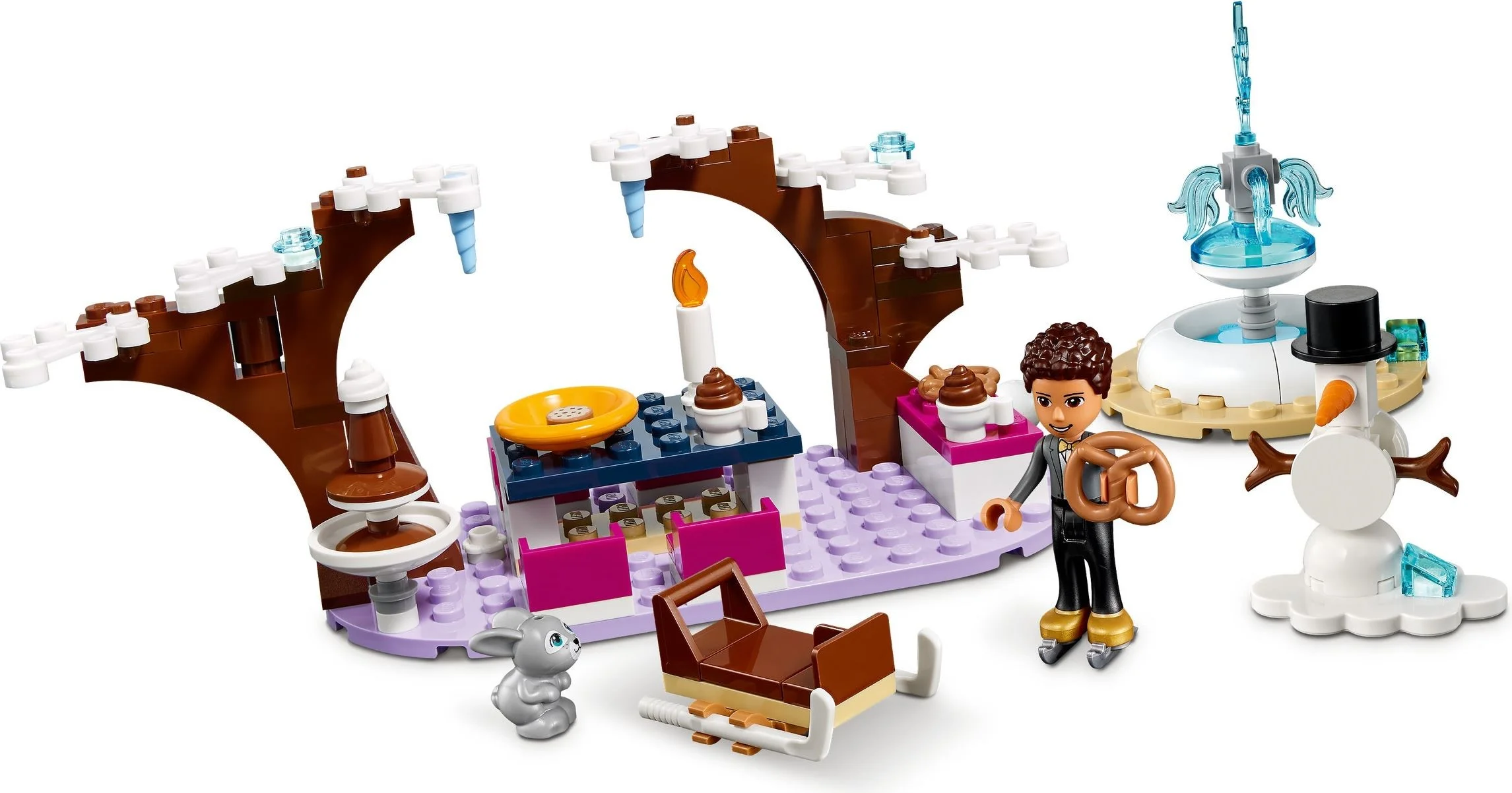 LEGO® 41684 Wielki hotel w mieście Heartlake - zdjęcie 19