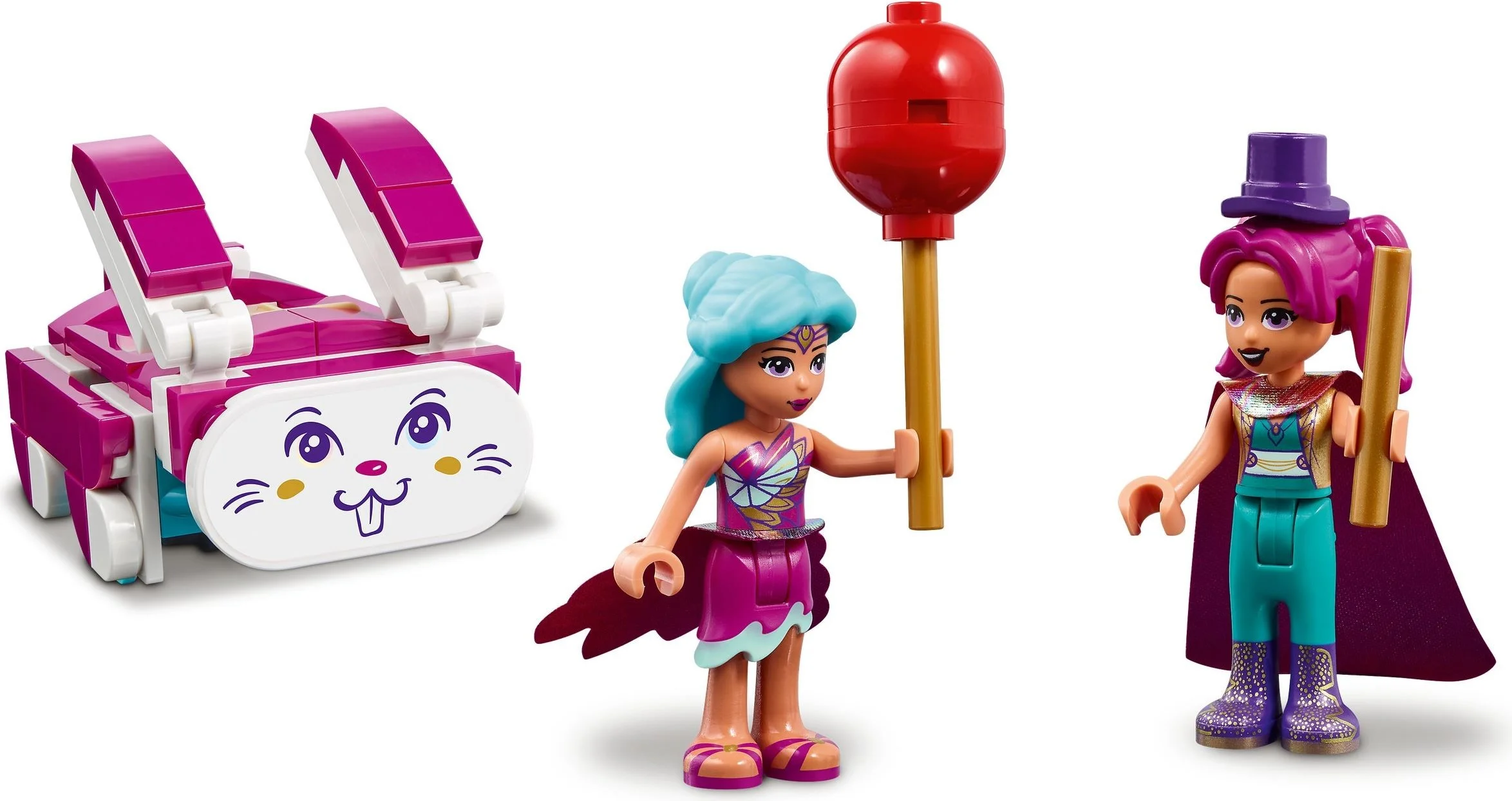 LEGO® 41685 Magiczne wesołe miasteczko z kolejką górską - zdjęcie 10