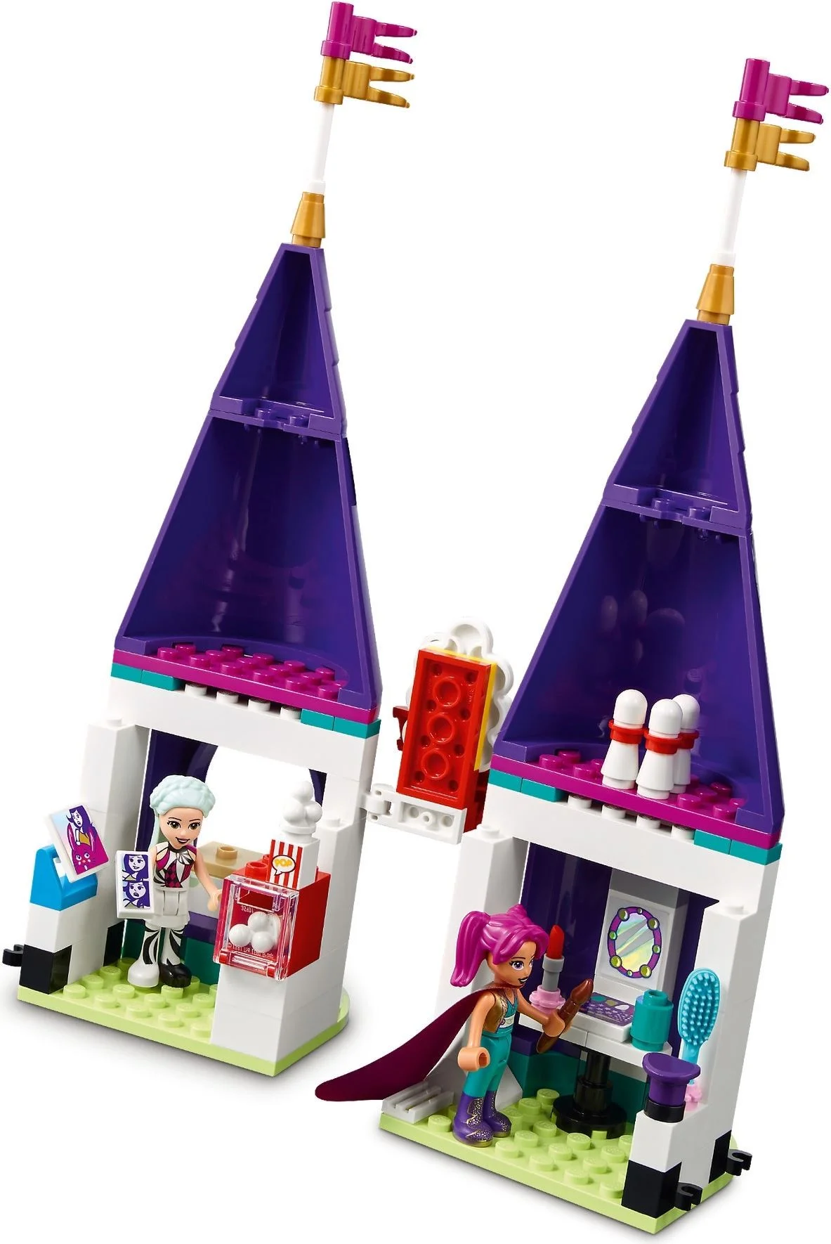 LEGO® 41685 Magiczne wesołe miasteczko z kolejką górską - zdjęcie 15