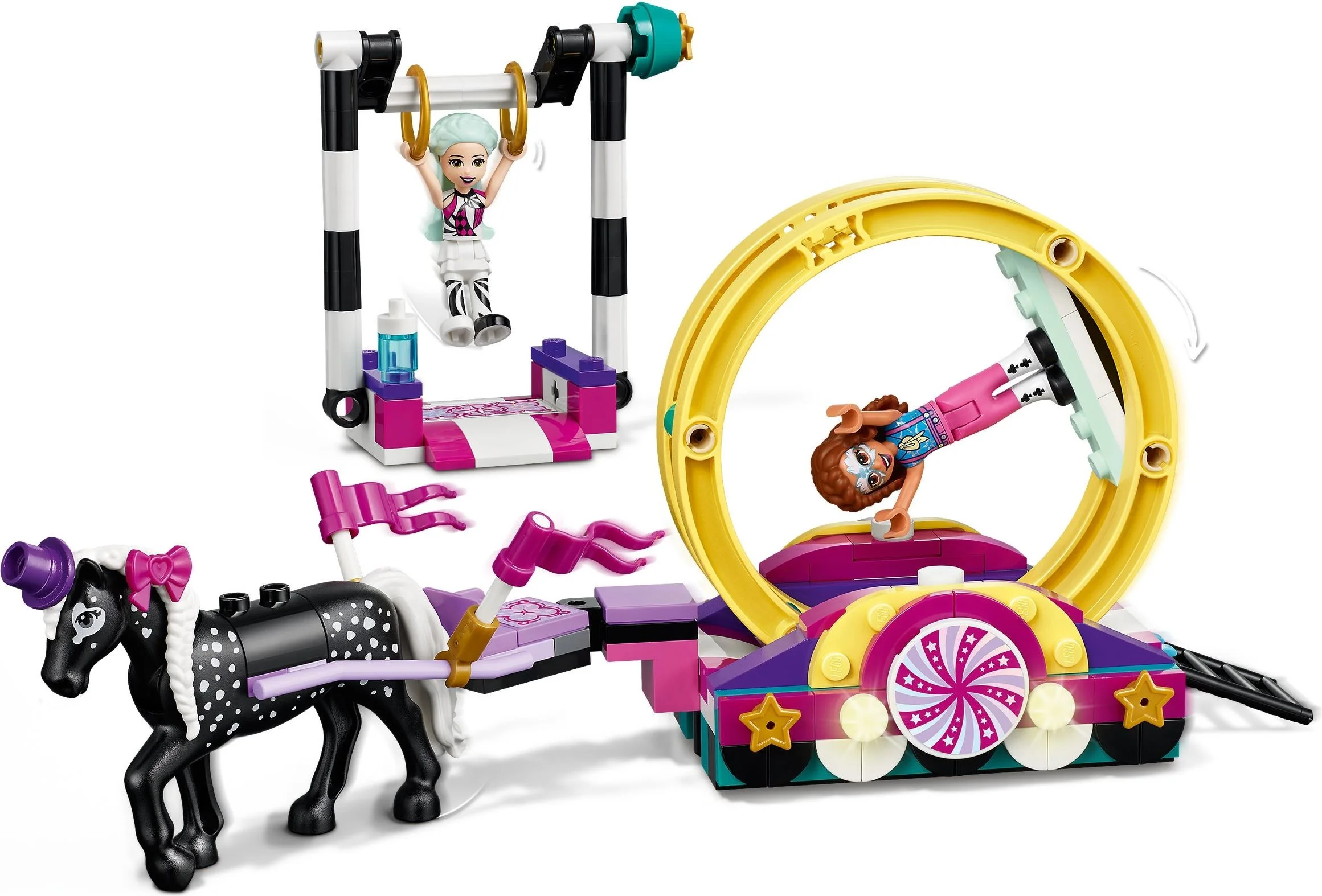 LEGO® 41686 Magiczna akrobatyka - zdjęcie 3