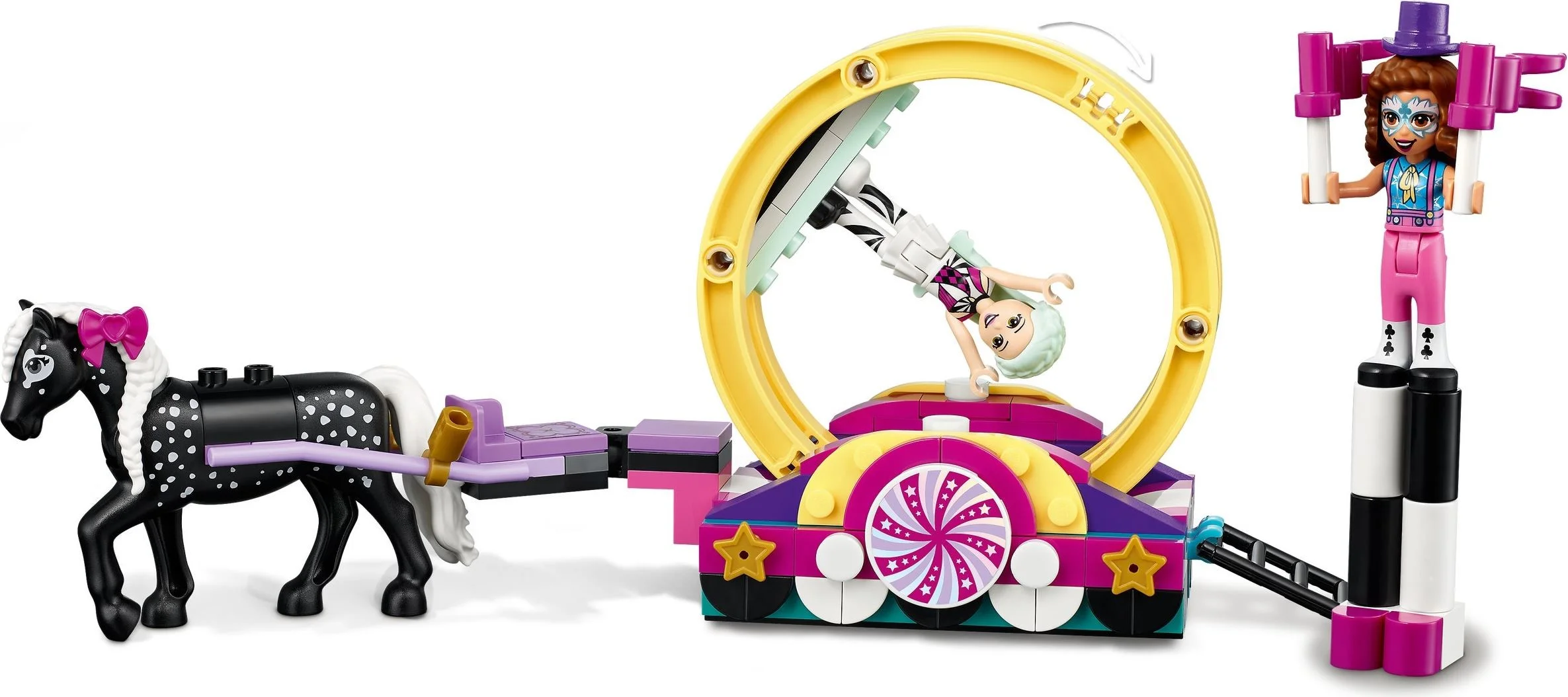 LEGO® 41686 Magiczna akrobatyka - zdjęcie 8