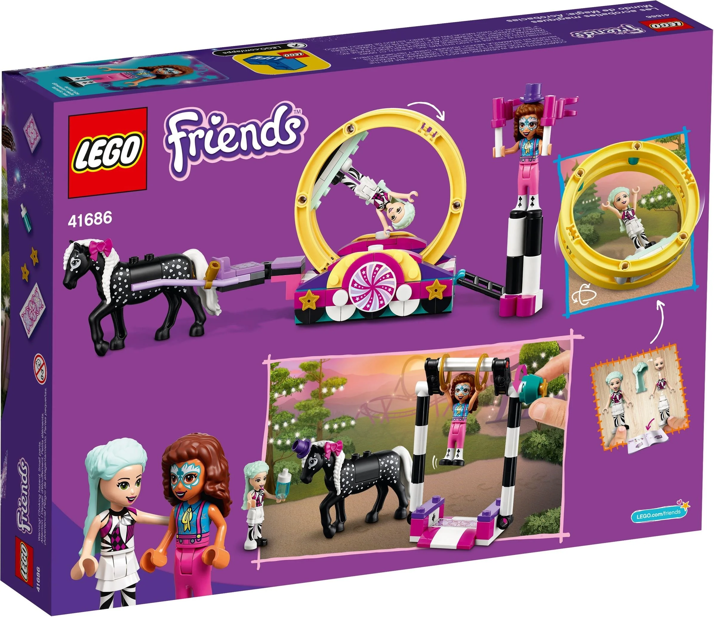 LEGO® 41686 Magiczna akrobatyka - zdjęcie 13