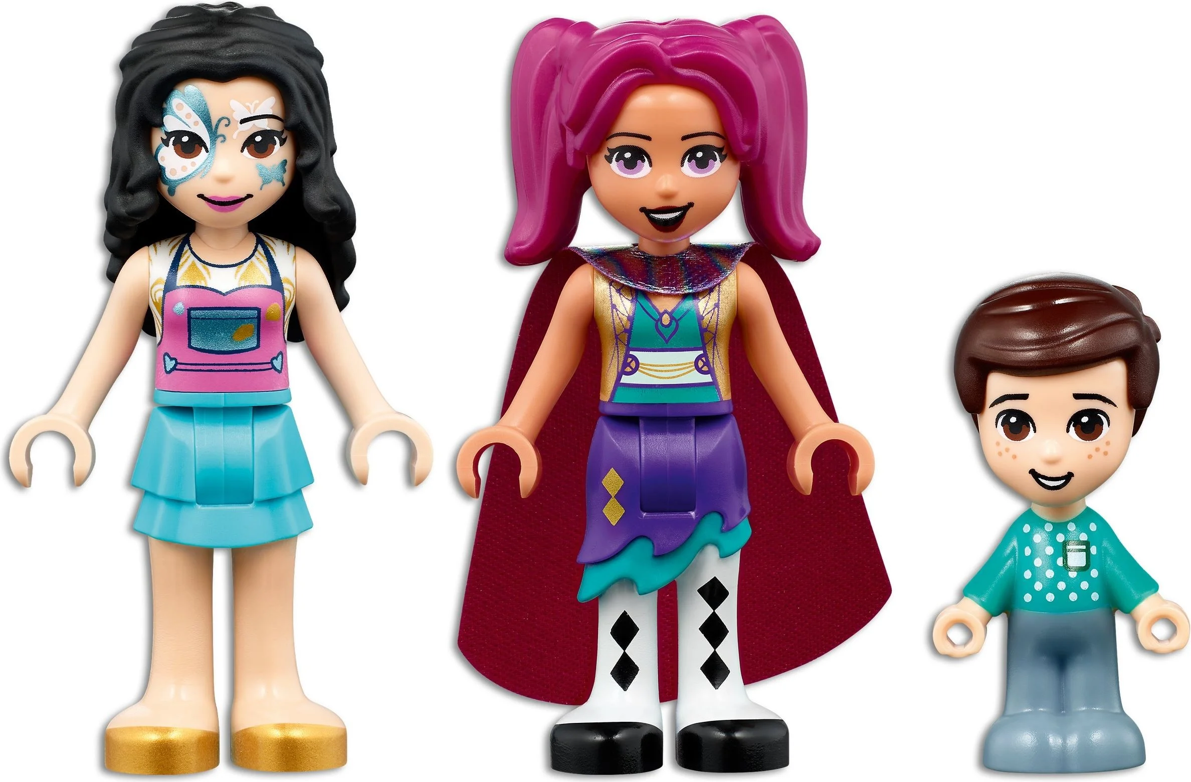 LEGO® 41687 Magiczne stoiska w wesołym miasteczku - zdjęcie 3