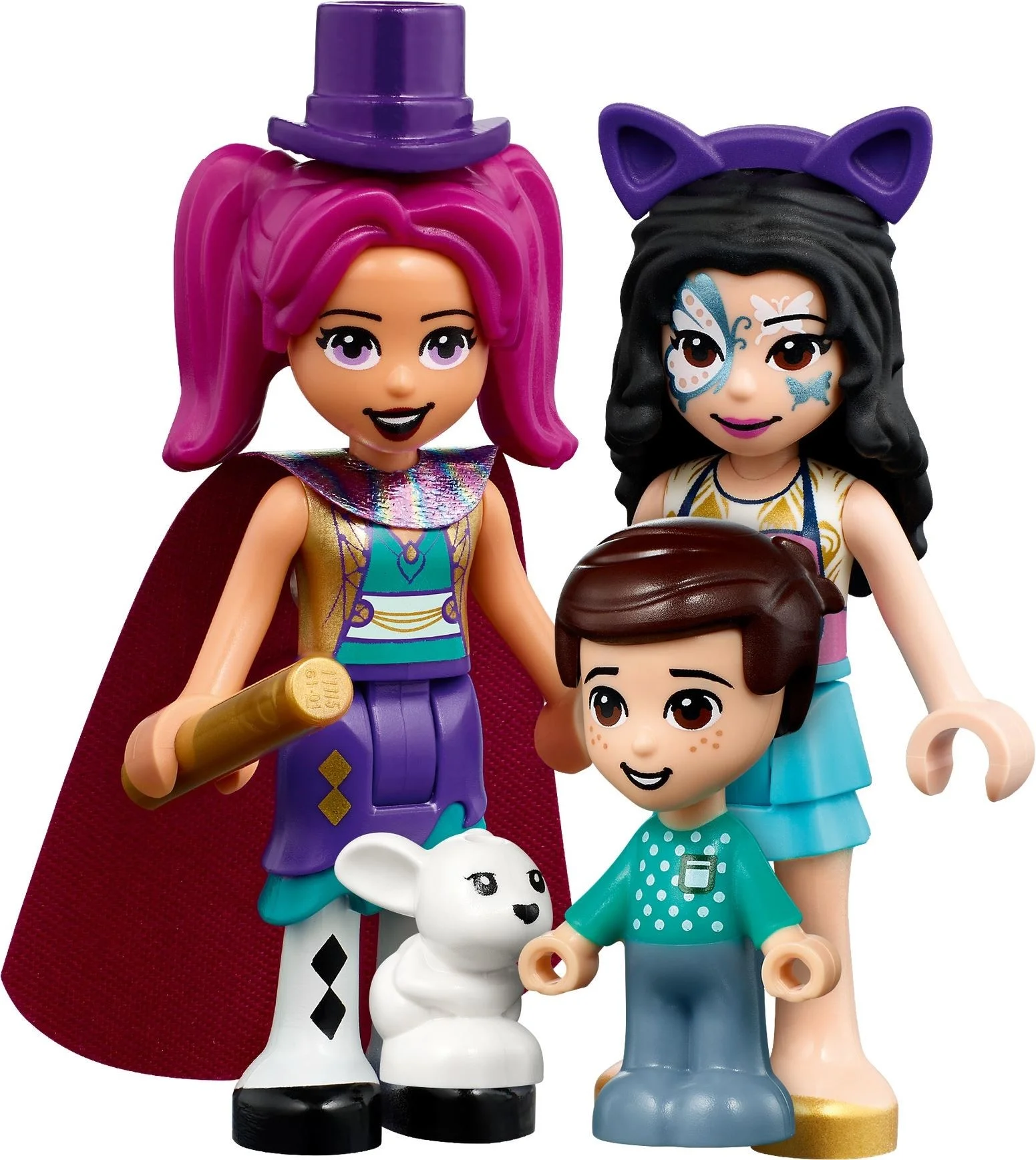 LEGO® 41687 Magiczne stoiska w wesołym miasteczku - zdjęcie 5