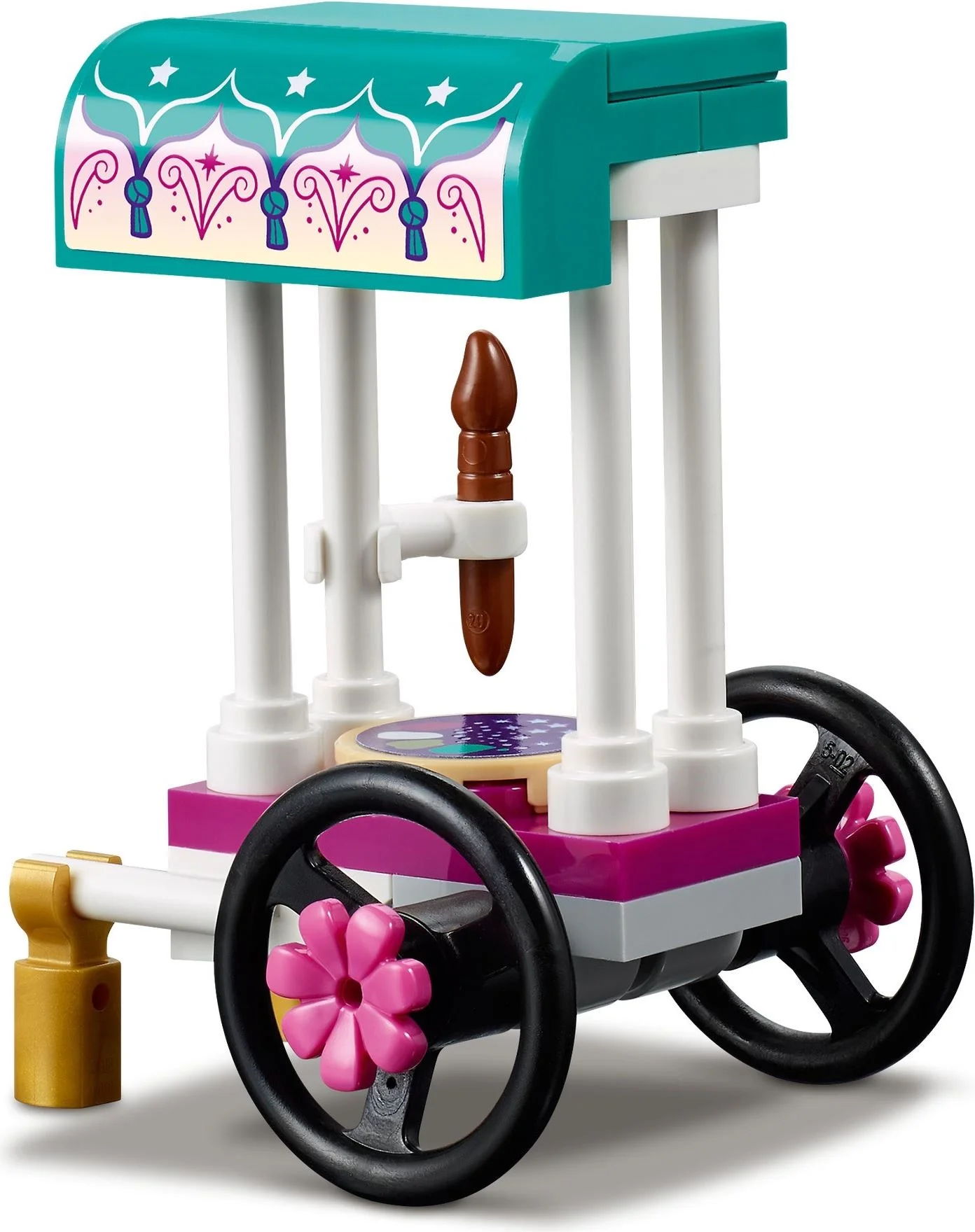 LEGO® 41687 Magiczne stoiska w wesołym miasteczku - zdjęcie 6