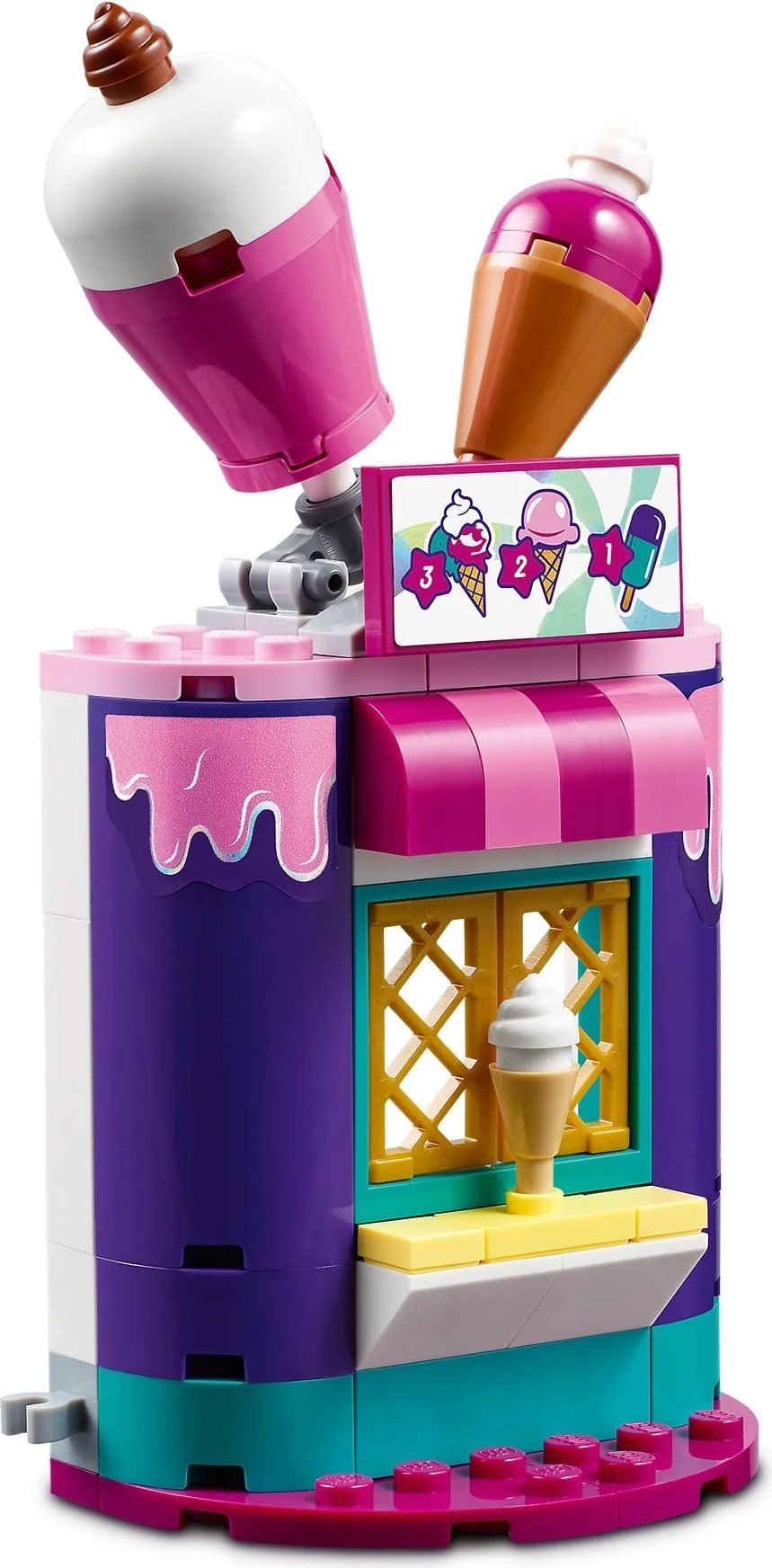 LEGO® 41687 Magiczne stoiska w wesołym miasteczku - zdjęcie 7