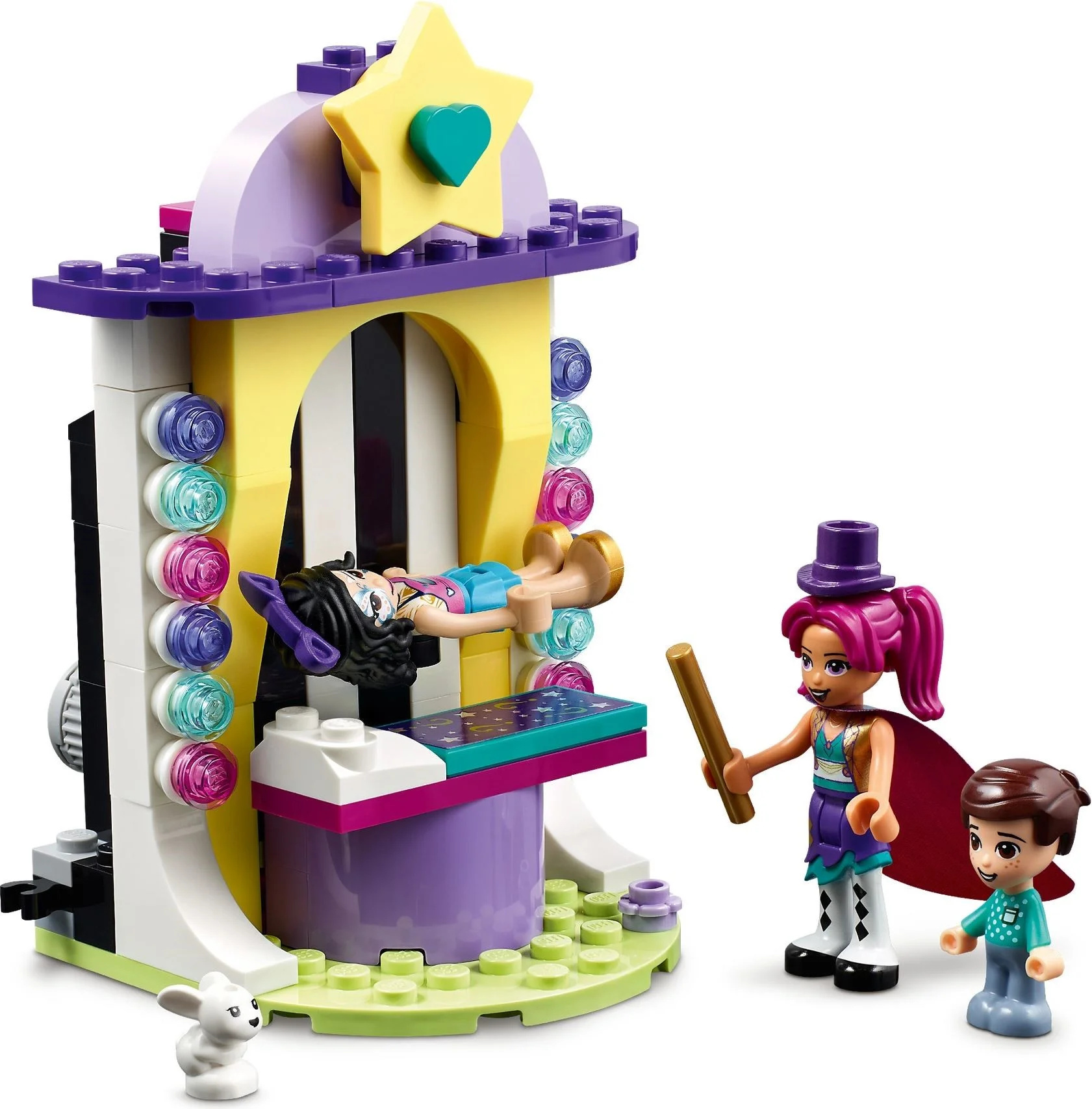 LEGO® 41687 Magiczne stoiska w wesołym miasteczku - zdjęcie 10