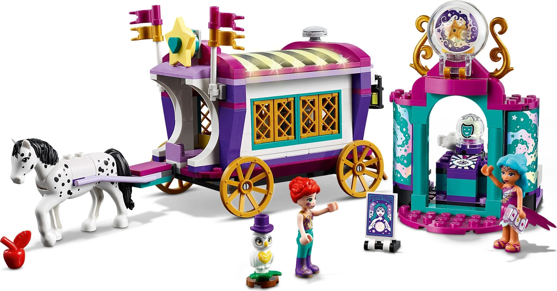 LEGO® 41688 Magiczny Wóz - zdjęcie 4