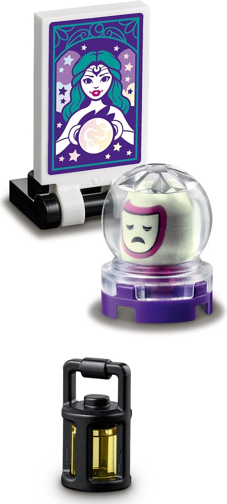 LEGO® 41688 Magiczny Wóz - zdjęcie 7