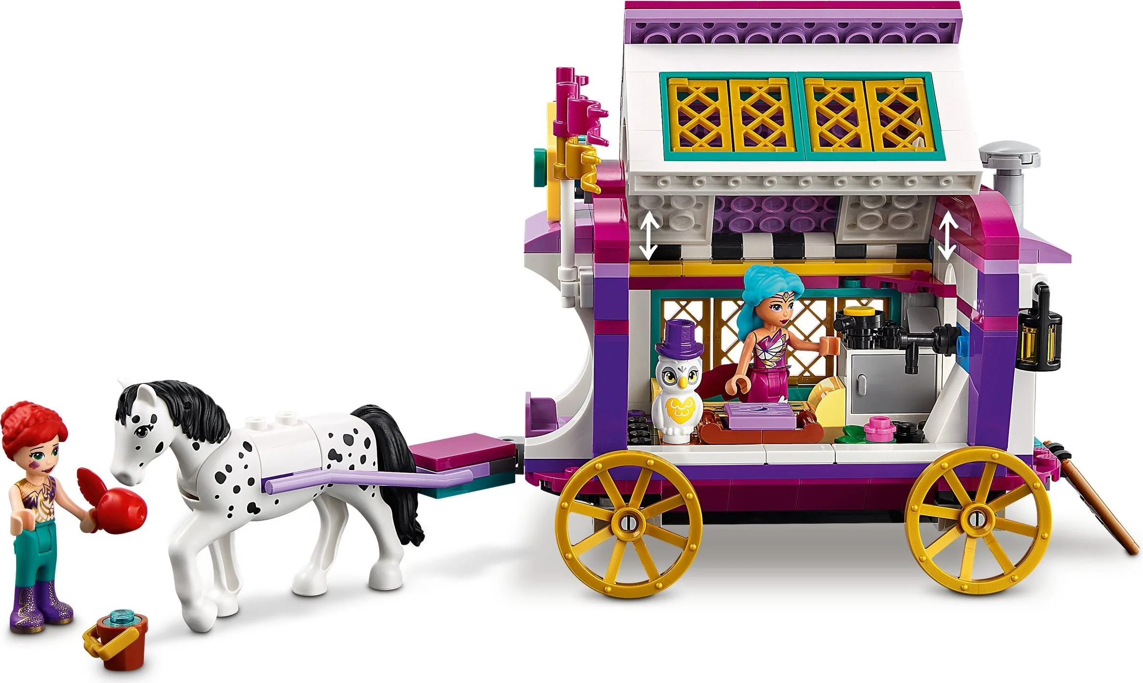LEGO® 41688 Magiczny Wóz - zdjęcie 9