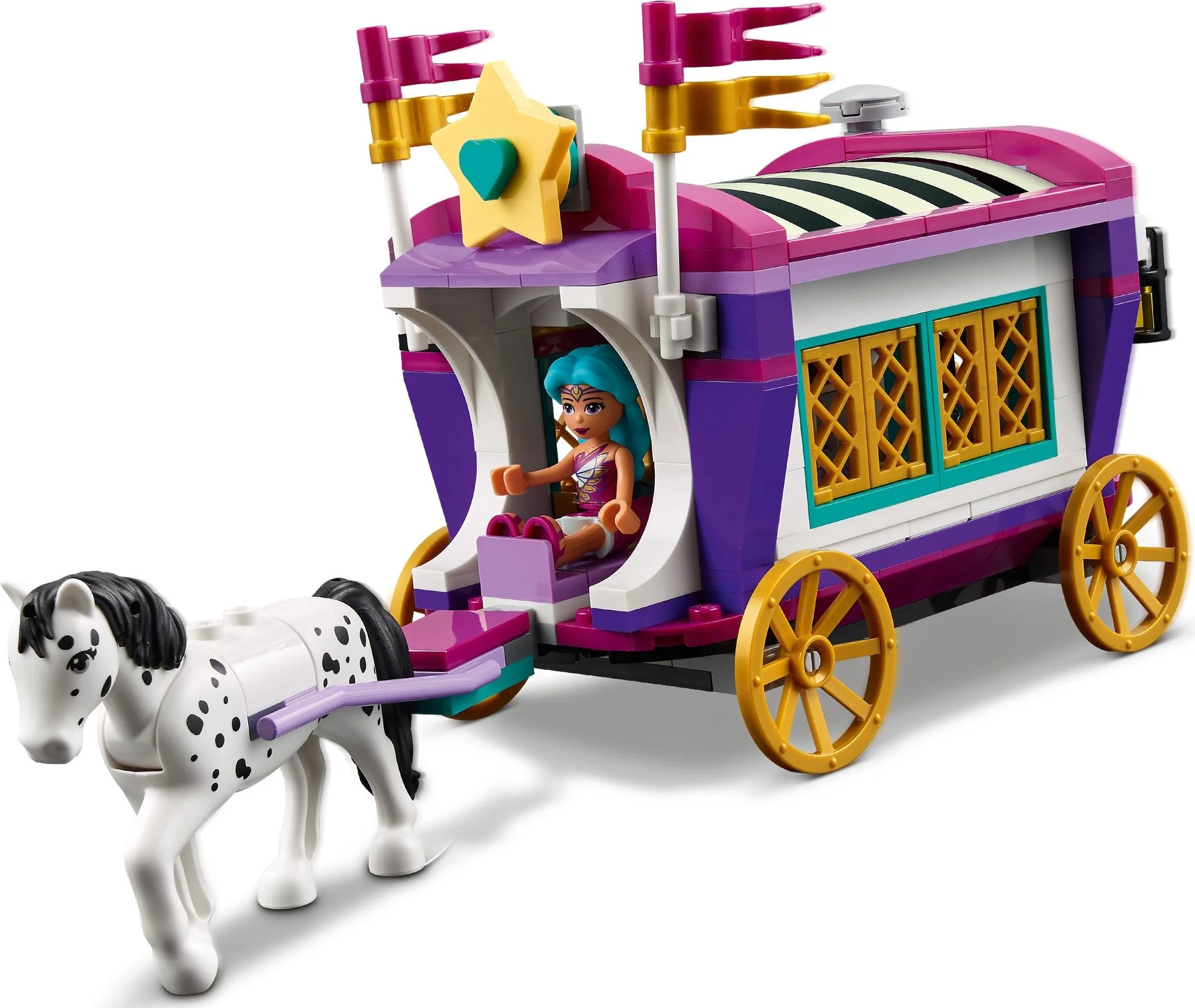LEGO® 41688 Magiczny Wóz - zdjęcie 10