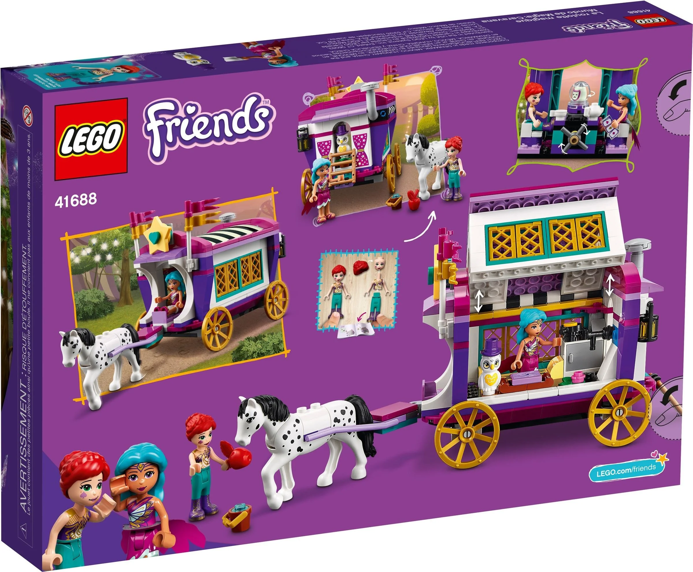 LEGO® 41688 Magiczny Wóz - zdjęcie 15