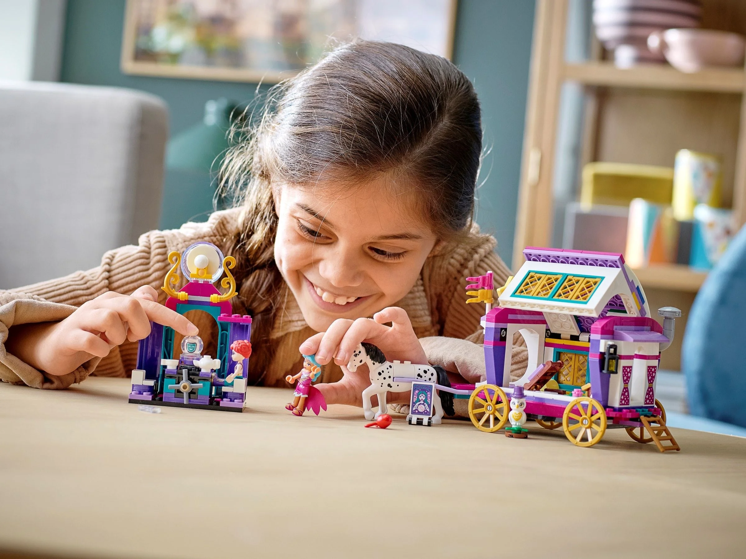 LEGO® 41688 Magiczny Wóz - zdjęcie 17