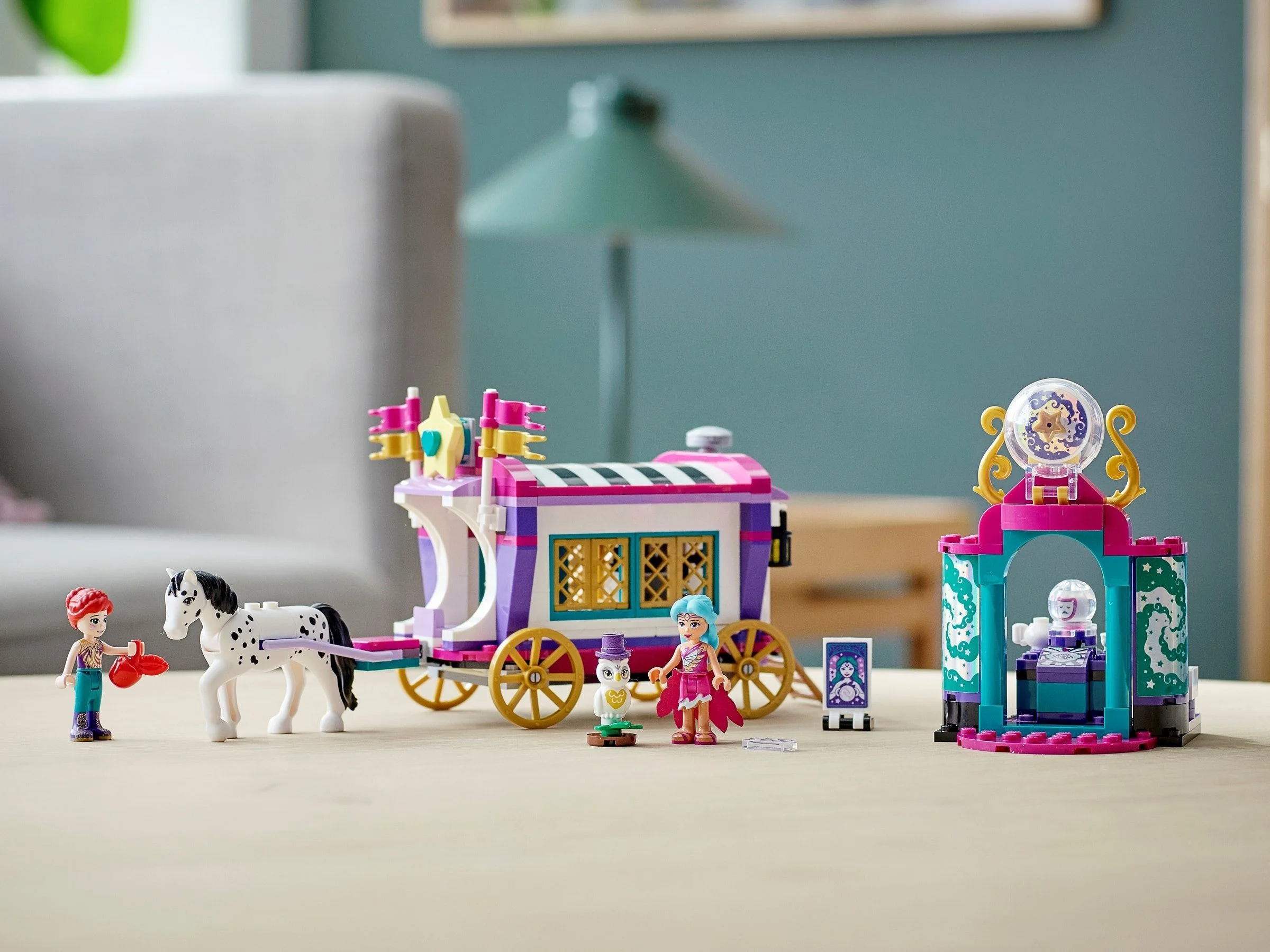 LEGO® 41688 Magiczny Wóz - zdjęcie 18