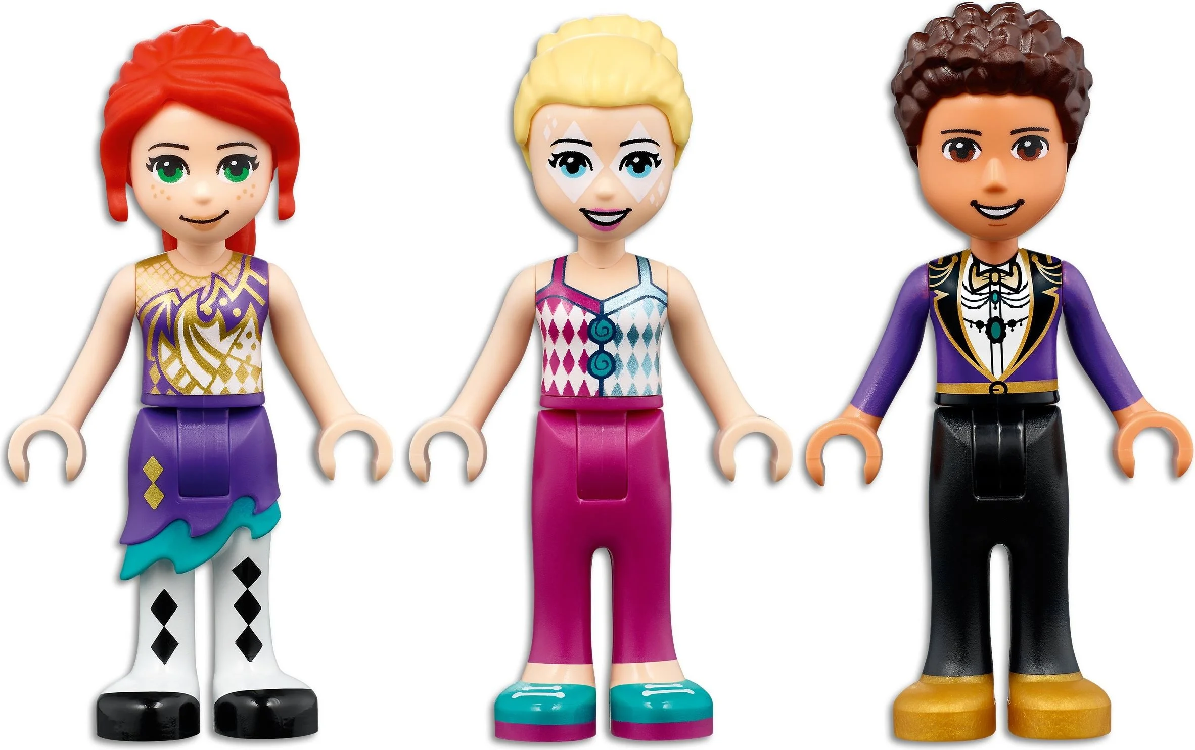 LEGO® 41689 Magiczny diabelski młyn i zjeżdżalnia - zdjęcie 3
