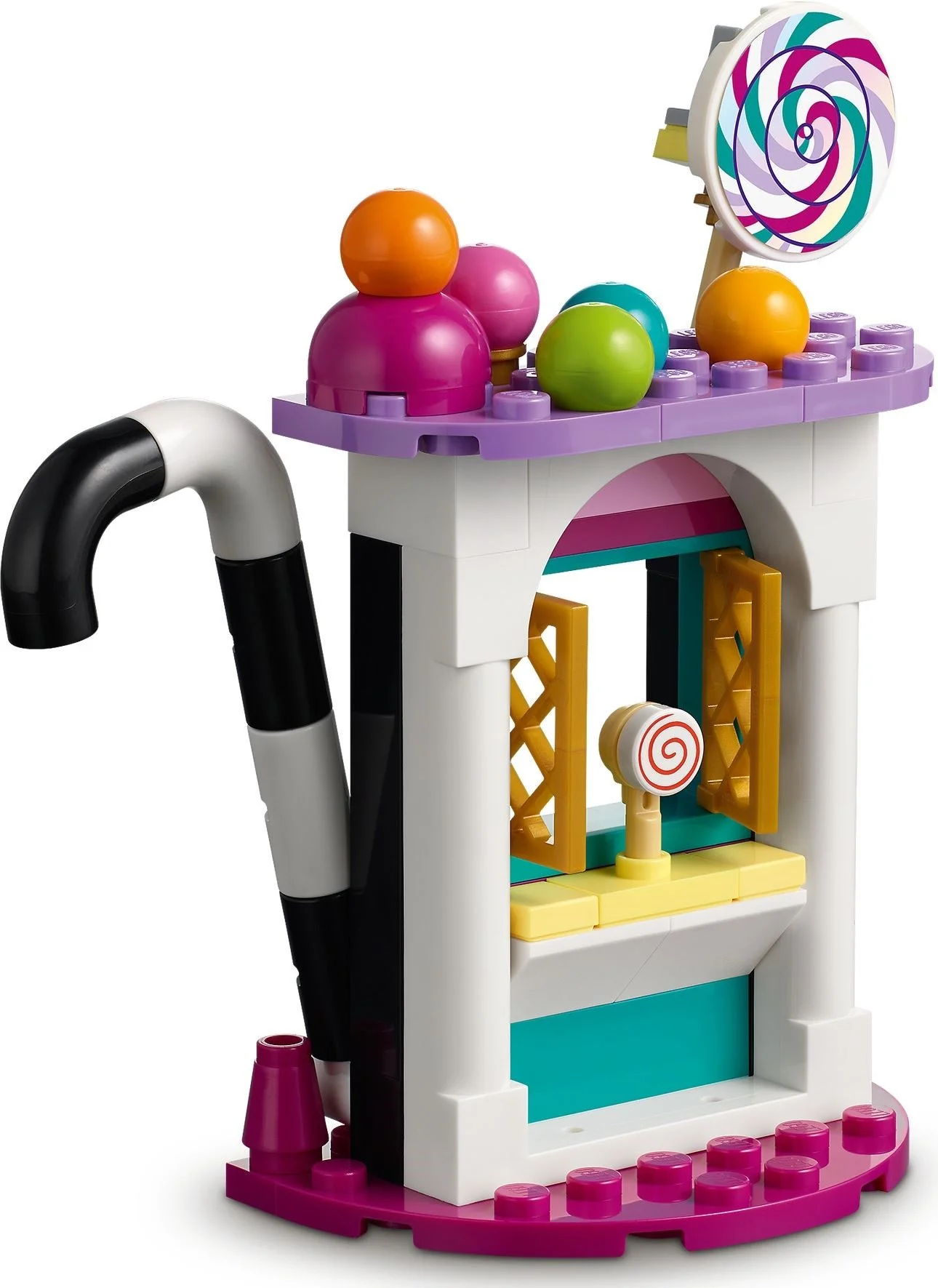 LEGO® 41689 Magiczny diabelski młyn i zjeżdżalnia - zdjęcie 7
