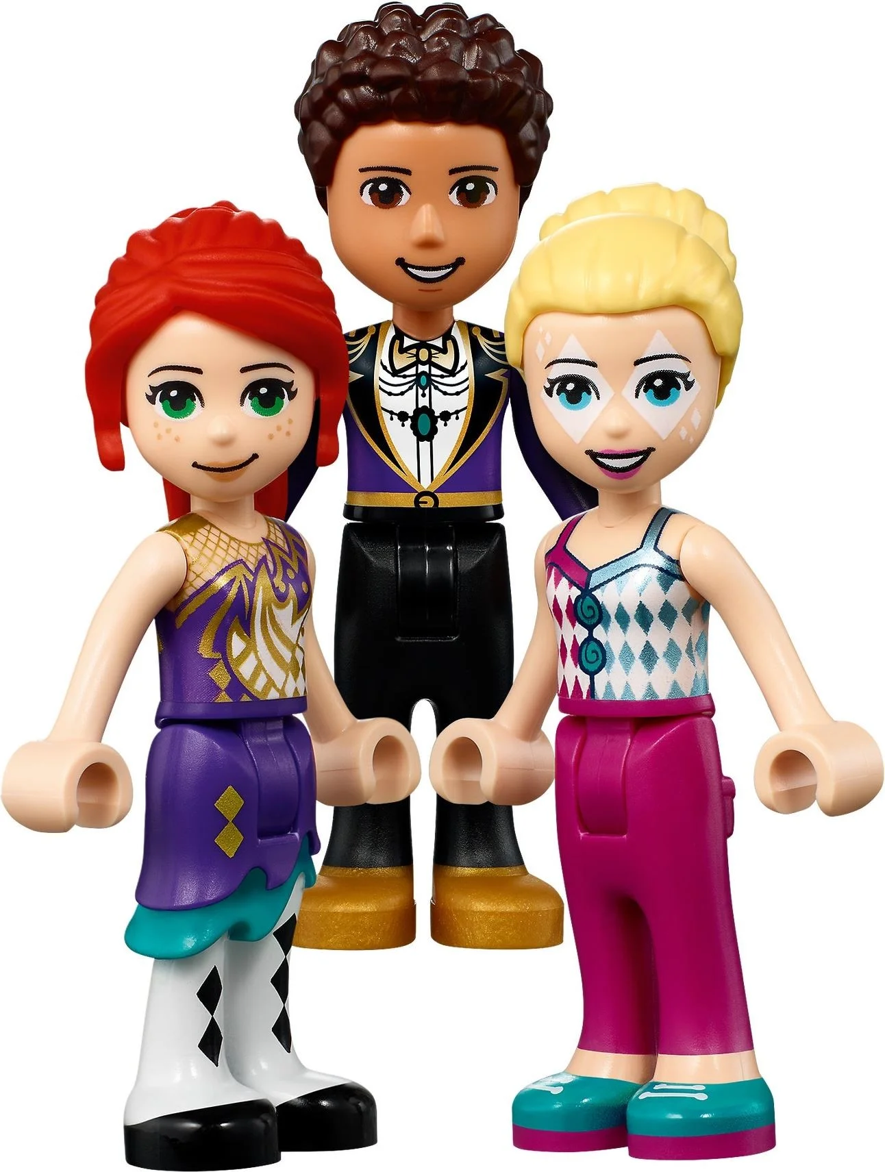 LEGO® 41689 Magiczny diabelski młyn i zjeżdżalnia - zdjęcie 9