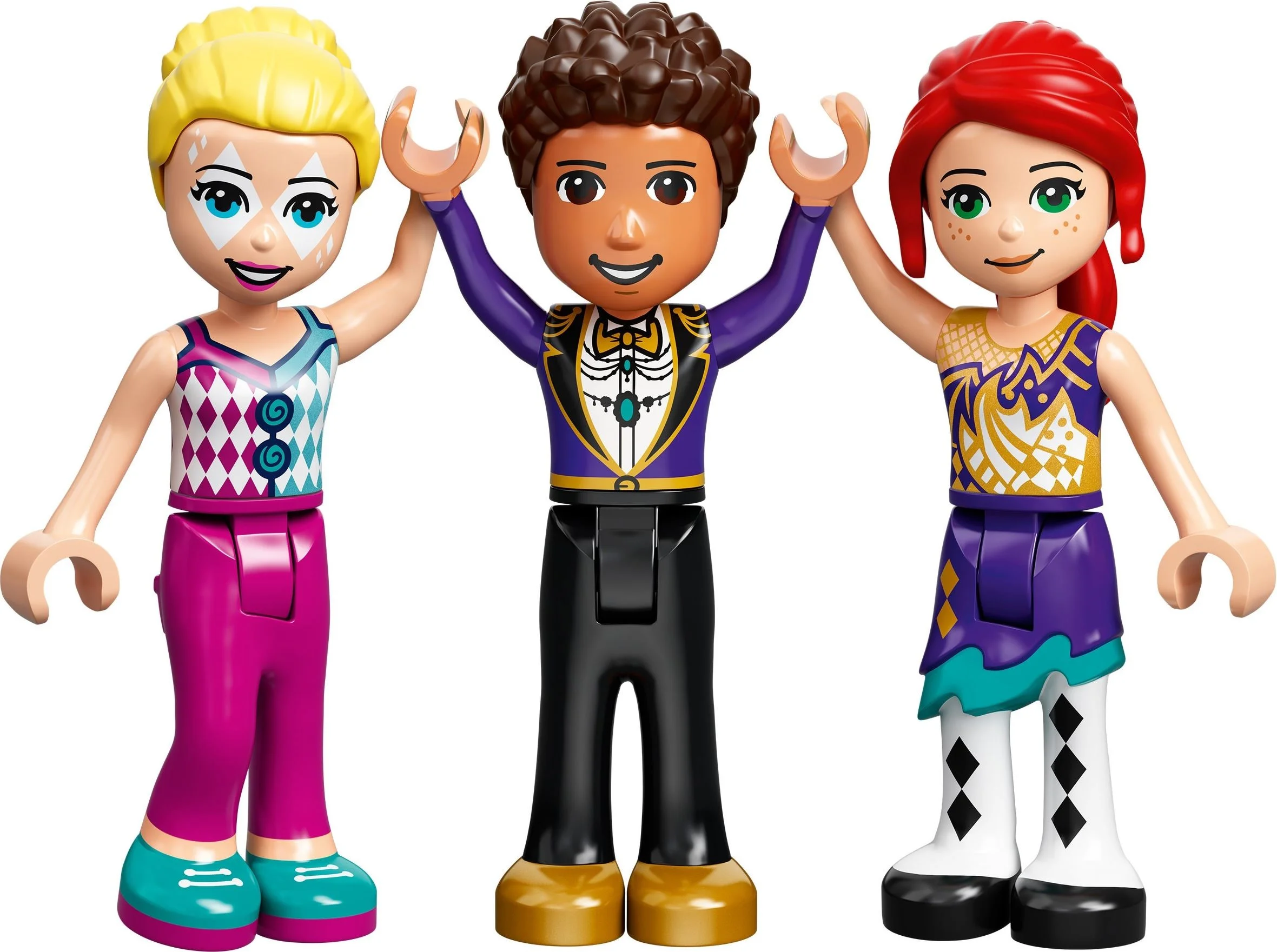 LEGO® 41689 Magiczny diabelski młyn i zjeżdżalnia - zdjęcie 14