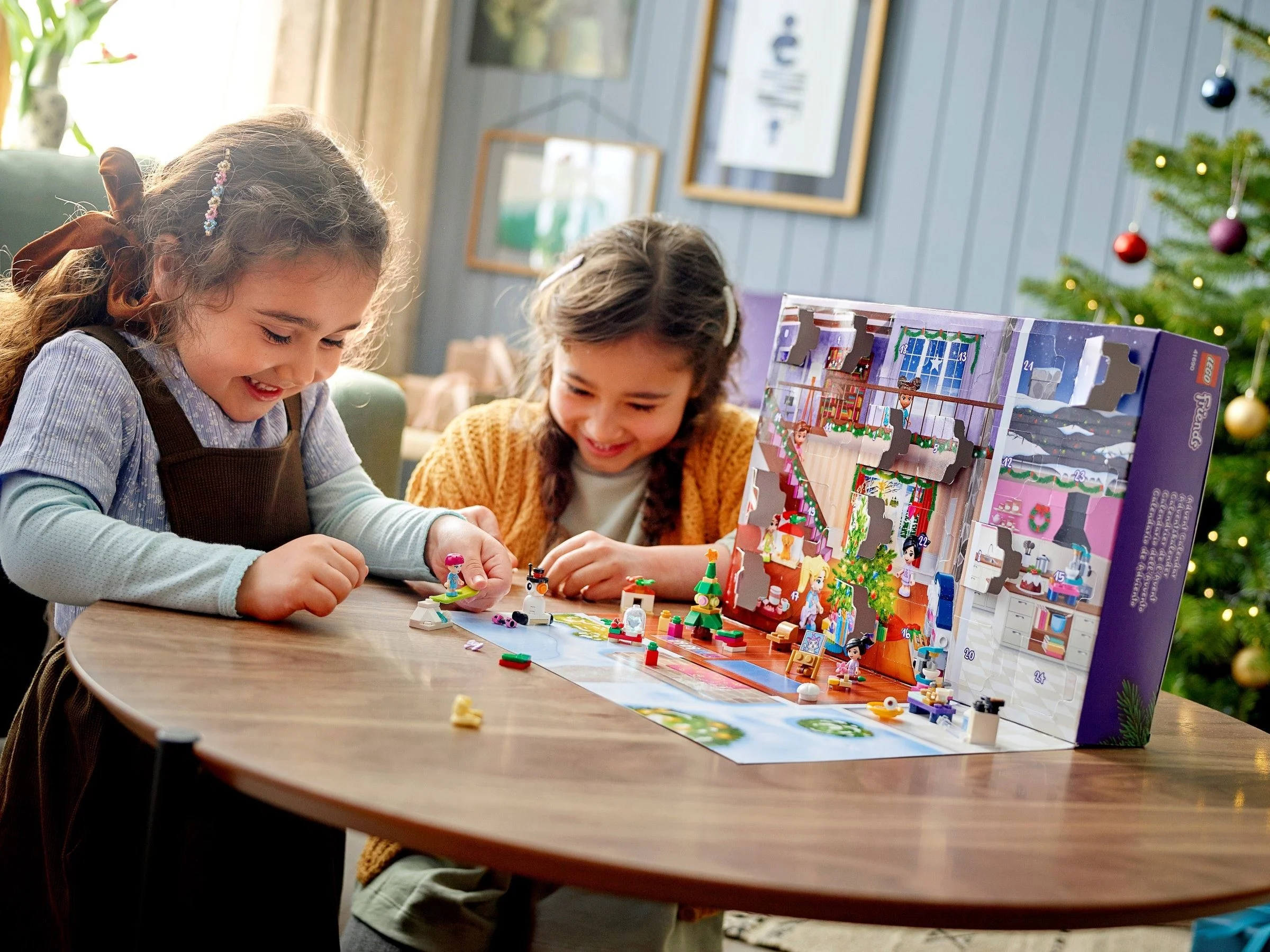 LEGO® 41690 Kalendarz adwentowy 2021 - zdjęcie 5