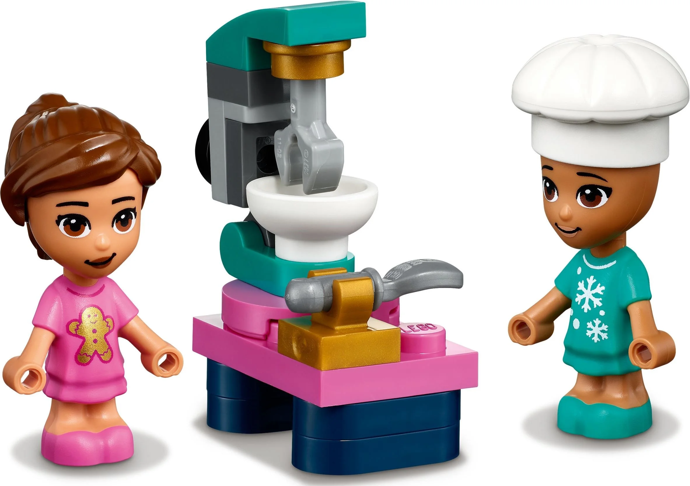 LEGO® 41690 Kalendarz adwentowy 2021 - zdjęcie 11