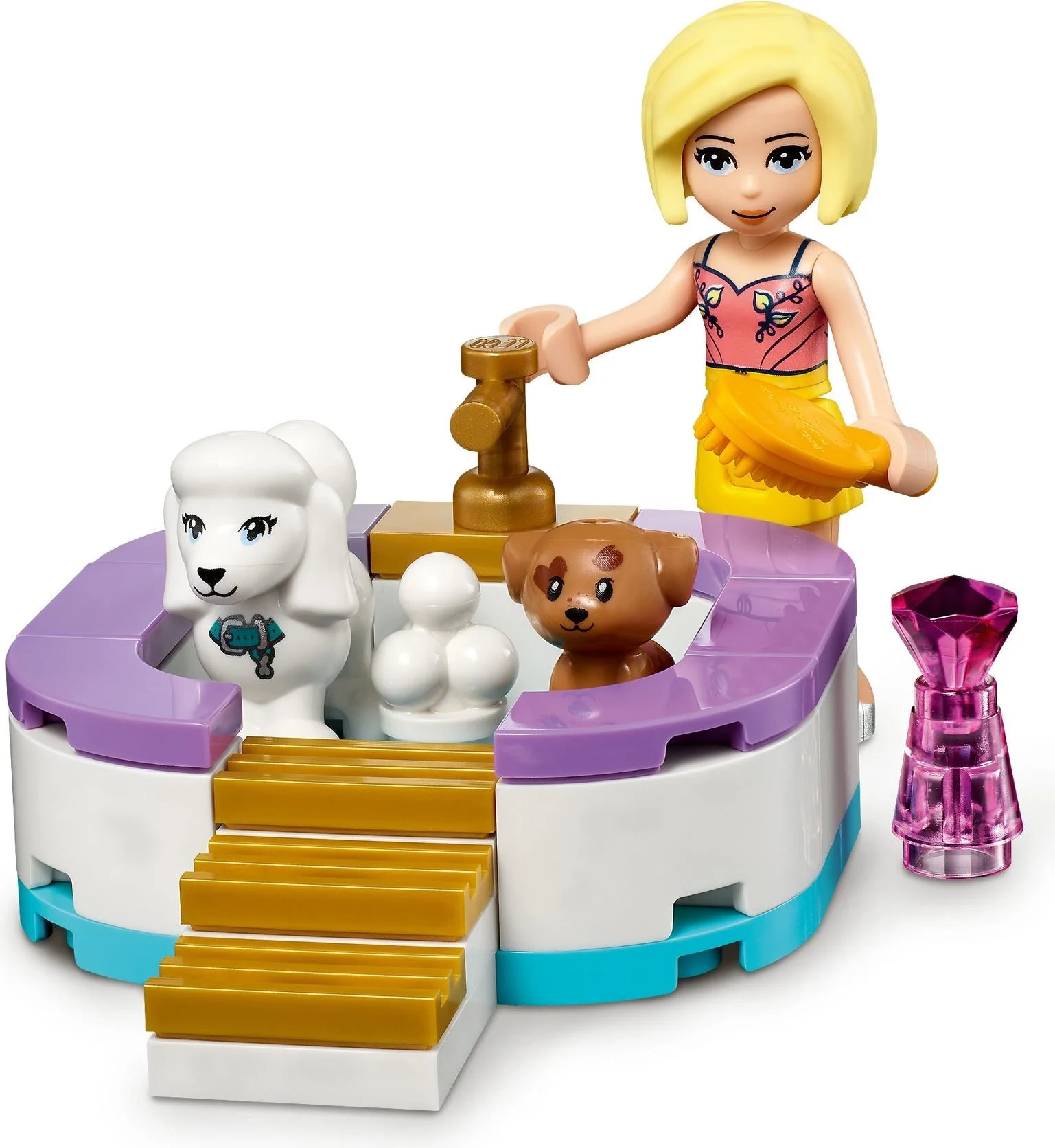 LEGO® 41691 Świetlica dla psów - zdjęcie 6