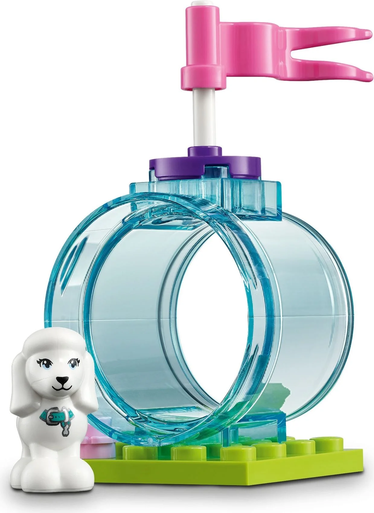 LEGO® 41691 Świetlica dla psów - zdjęcie 9