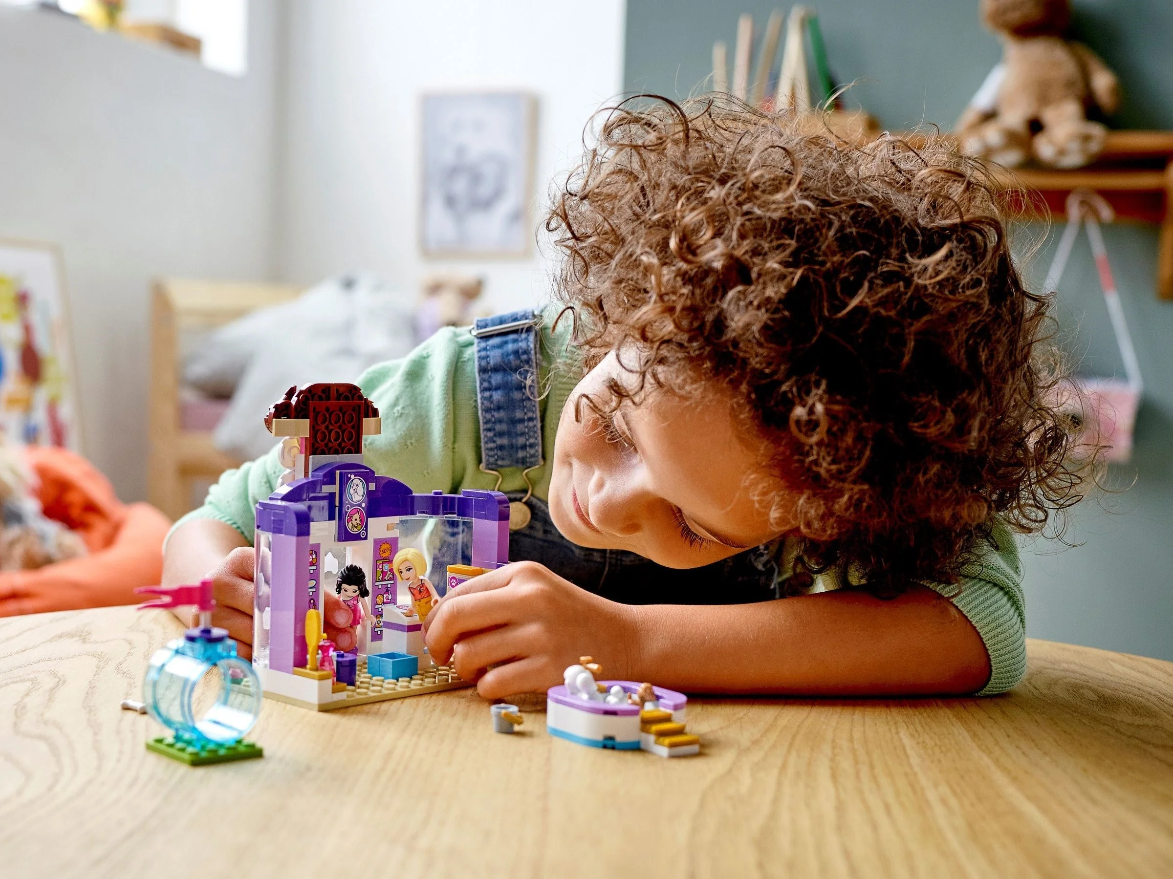 LEGO® 41691 Świetlica dla psów - zdjęcie 13