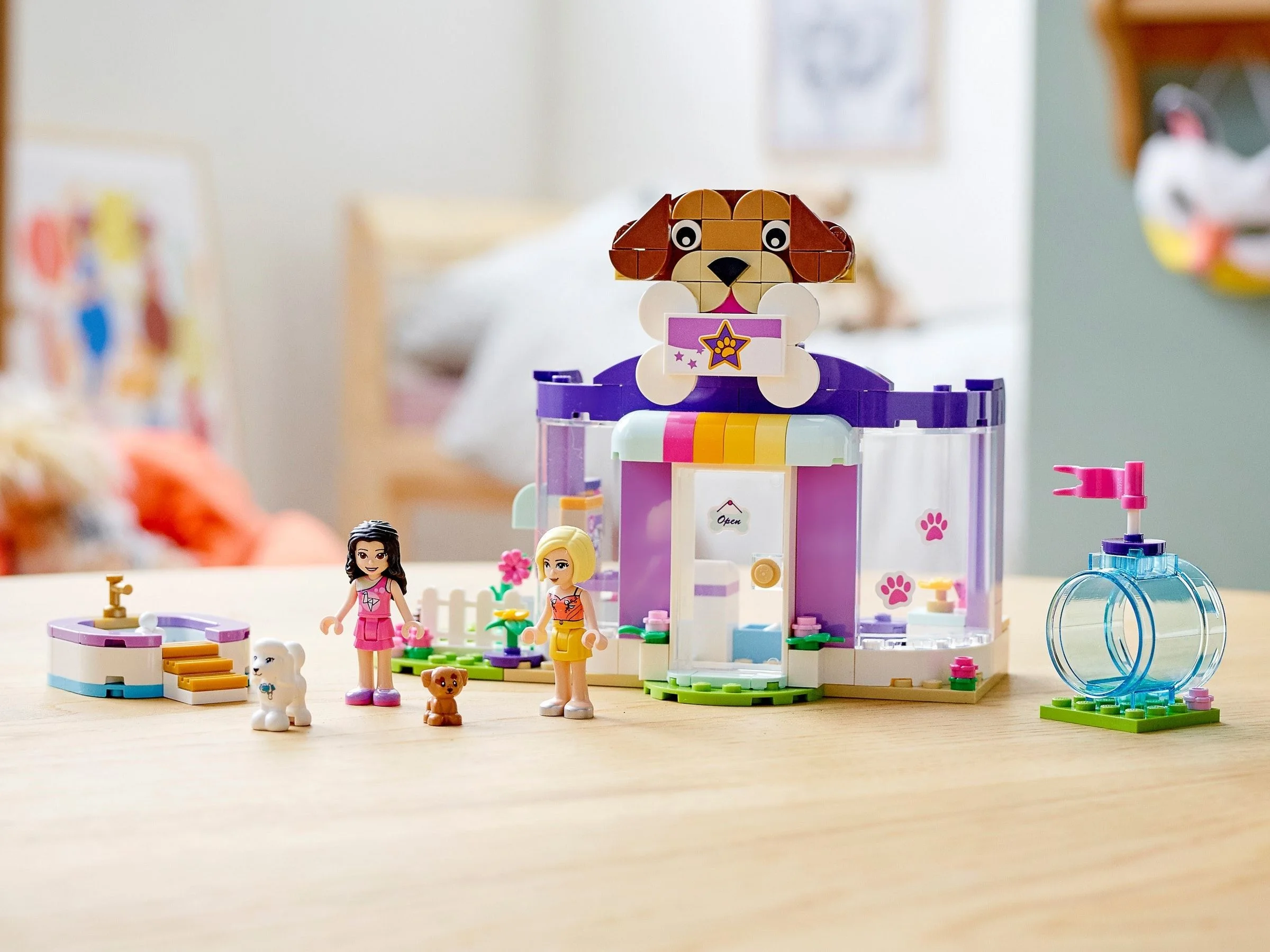 LEGO® 41691 Świetlica dla psów - zdjęcie 14