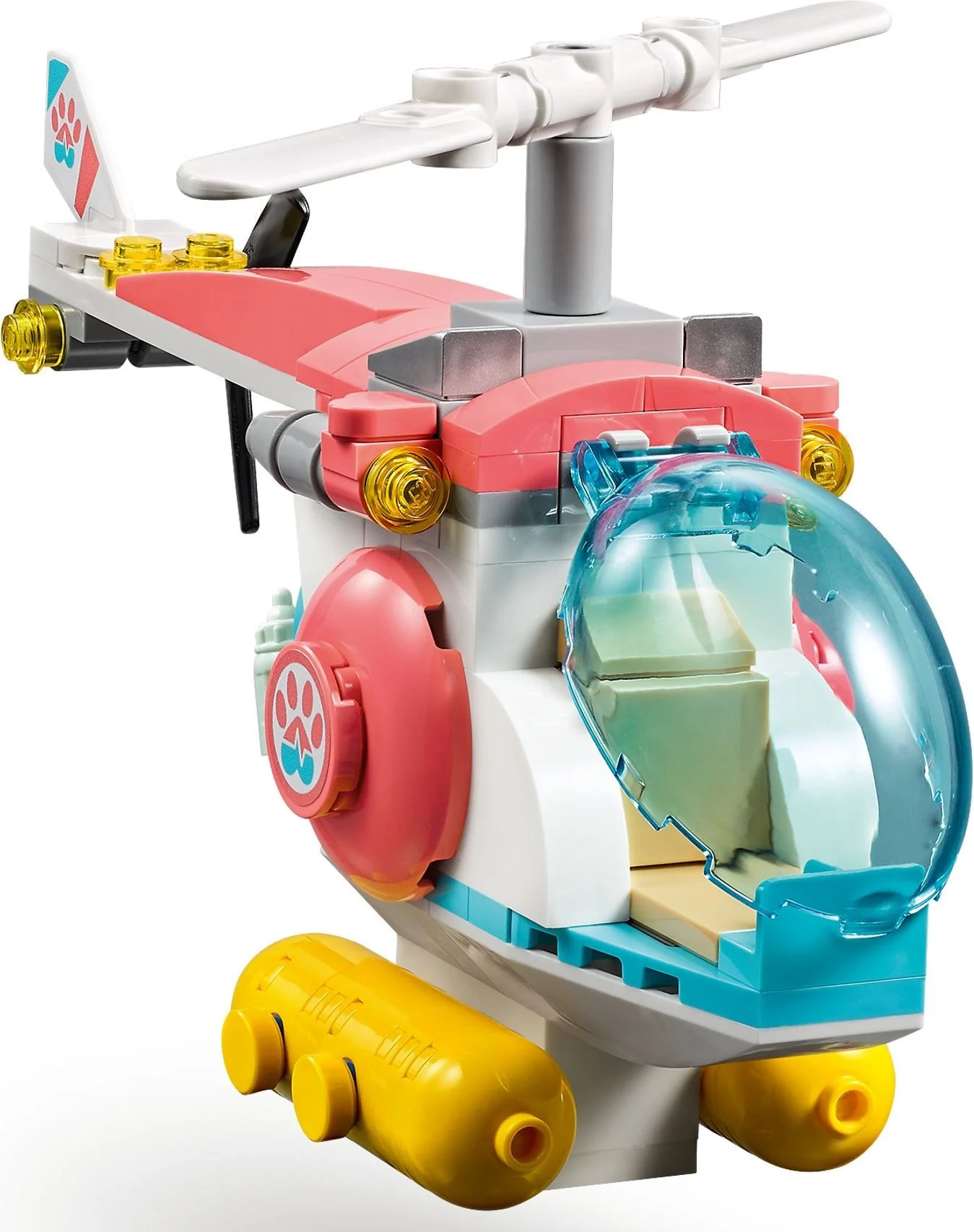 LEGO® 41692 Weterynaryjny Helikopter - zdjęcie 10