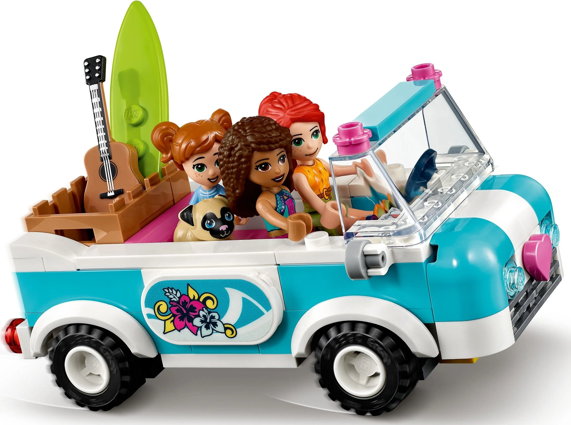LEGO® 41693 Nabrzeże surferów - zdjęcie 9