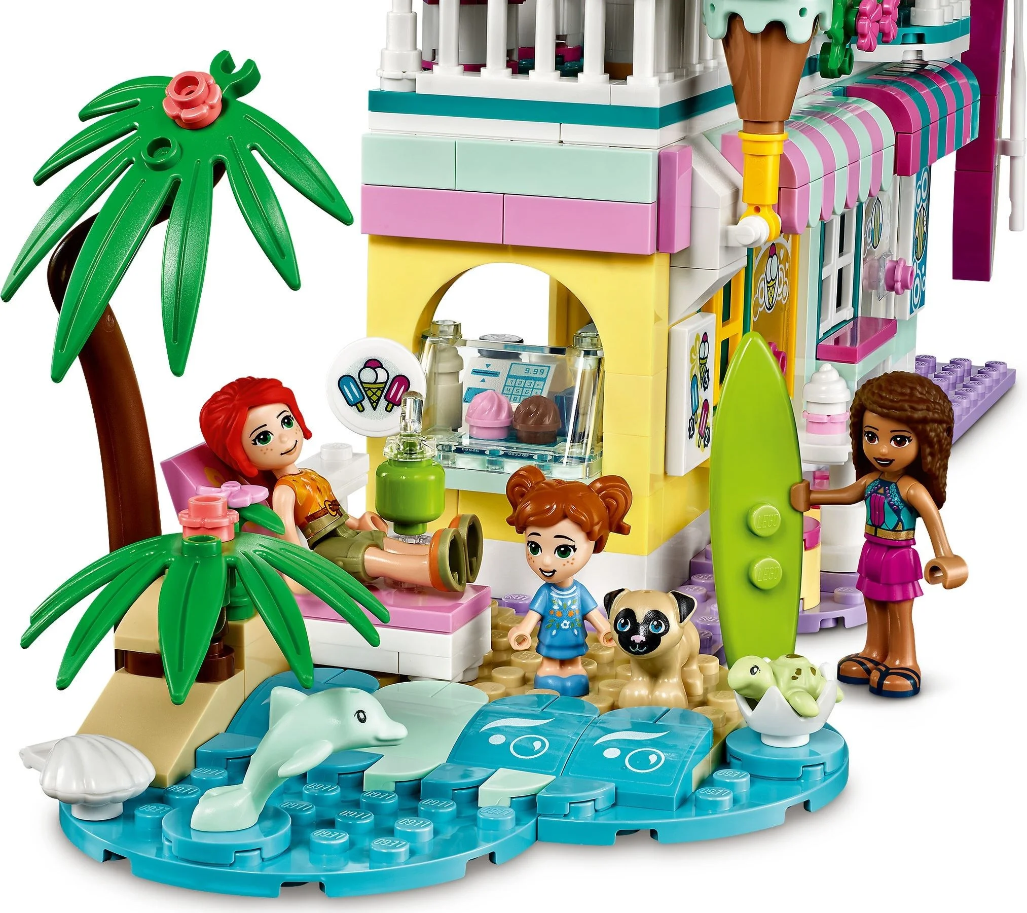 LEGO® 41693 Nabrzeże surferów - zdjęcie 10