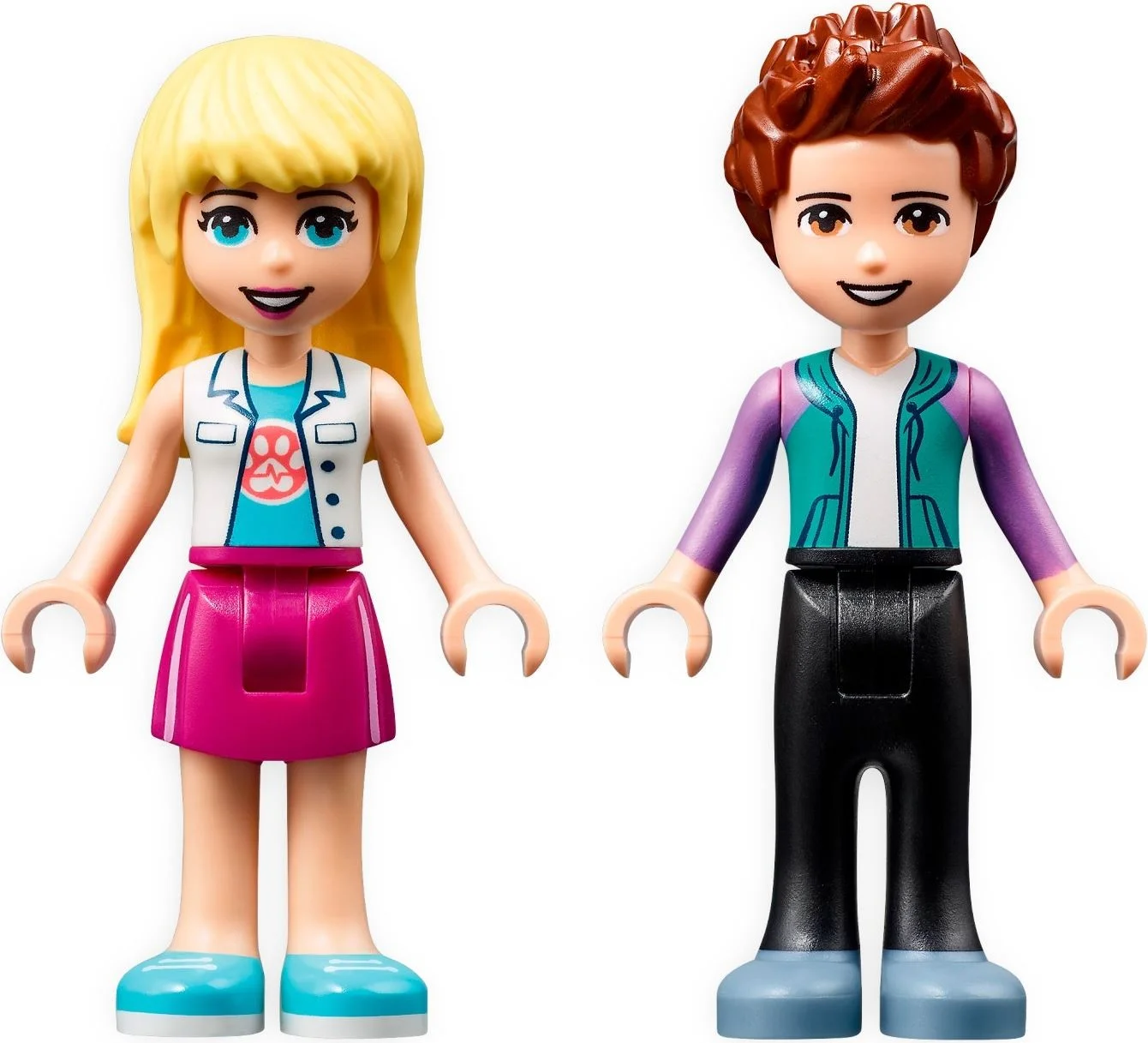 LEGO® 41694 Karetka Kliniki Dla Zwierzątek - zdjęcie 6
